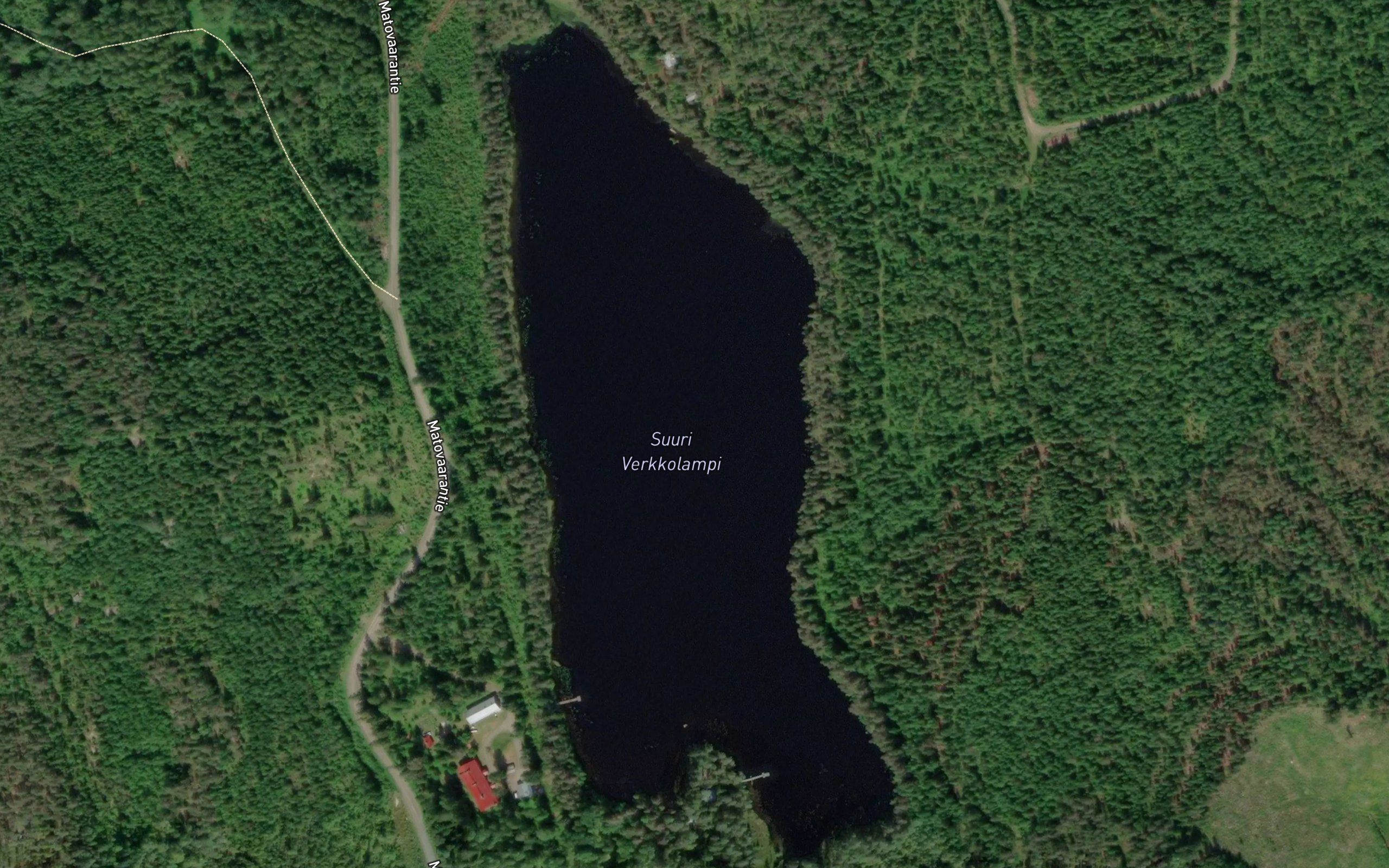 Suuri Verkkolampi