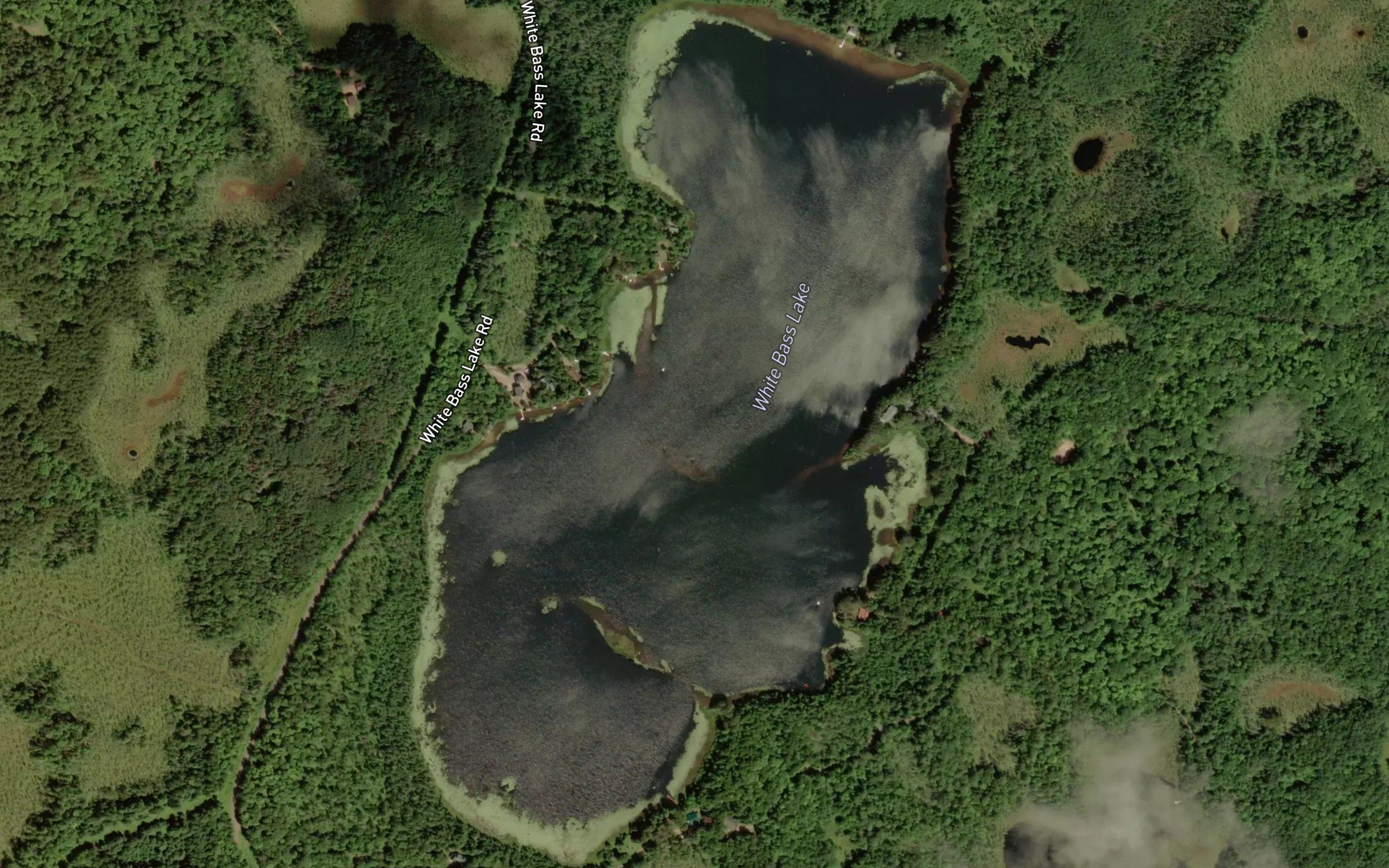 White Bass Lake