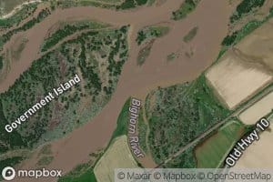 Bighorn River