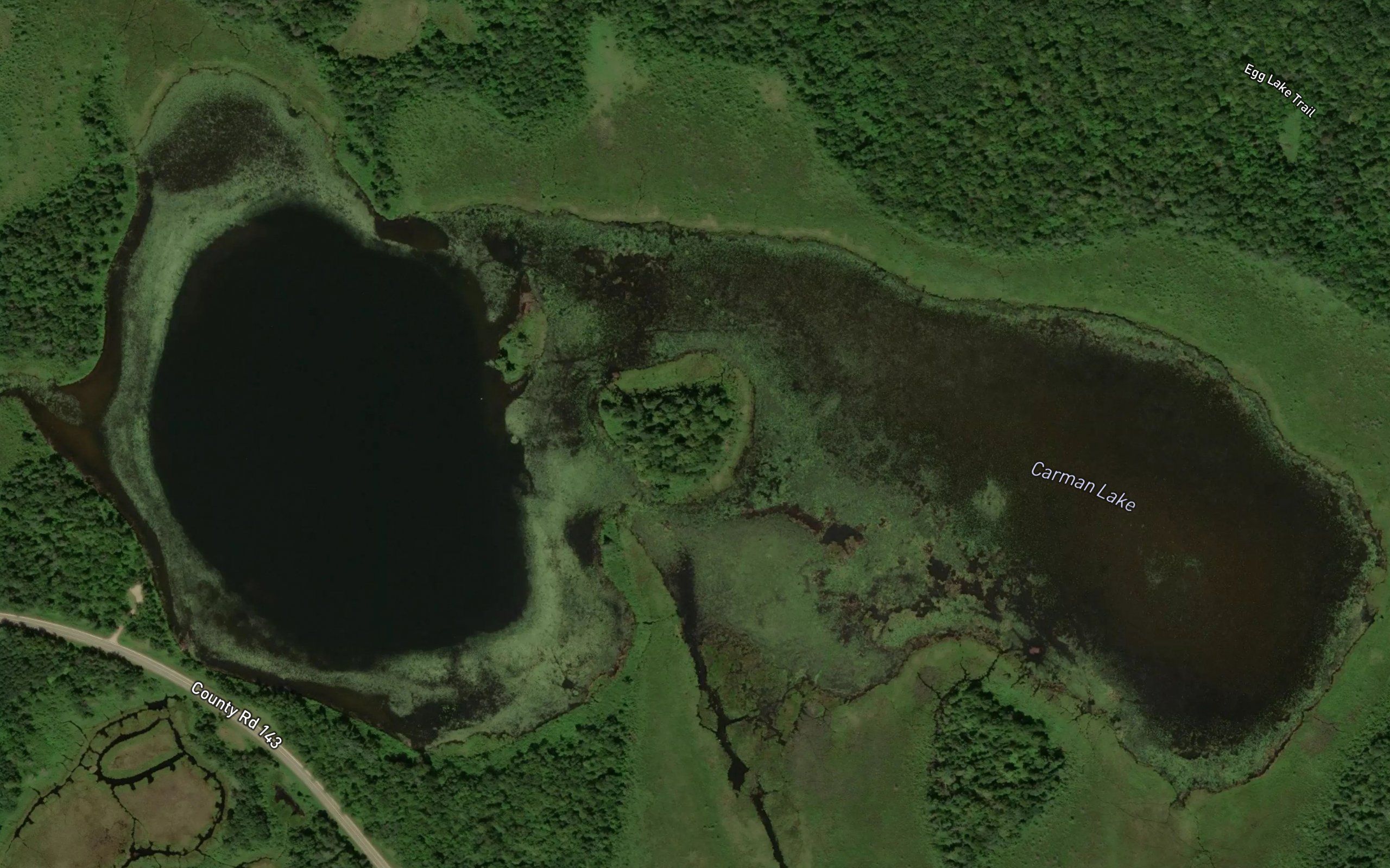 Carman Lake