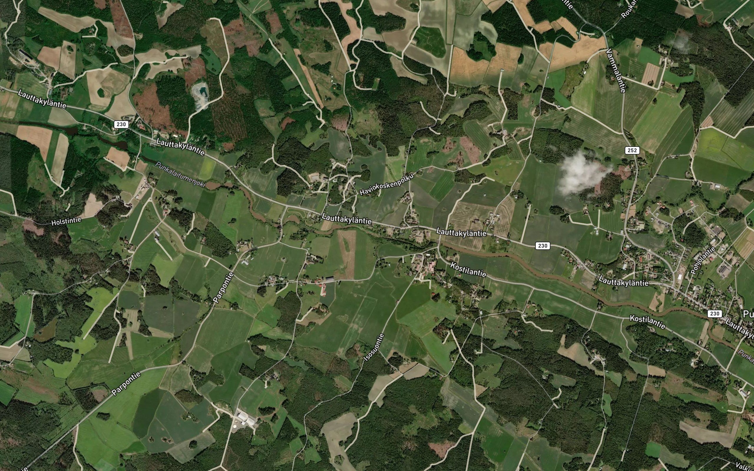 Haukankoski