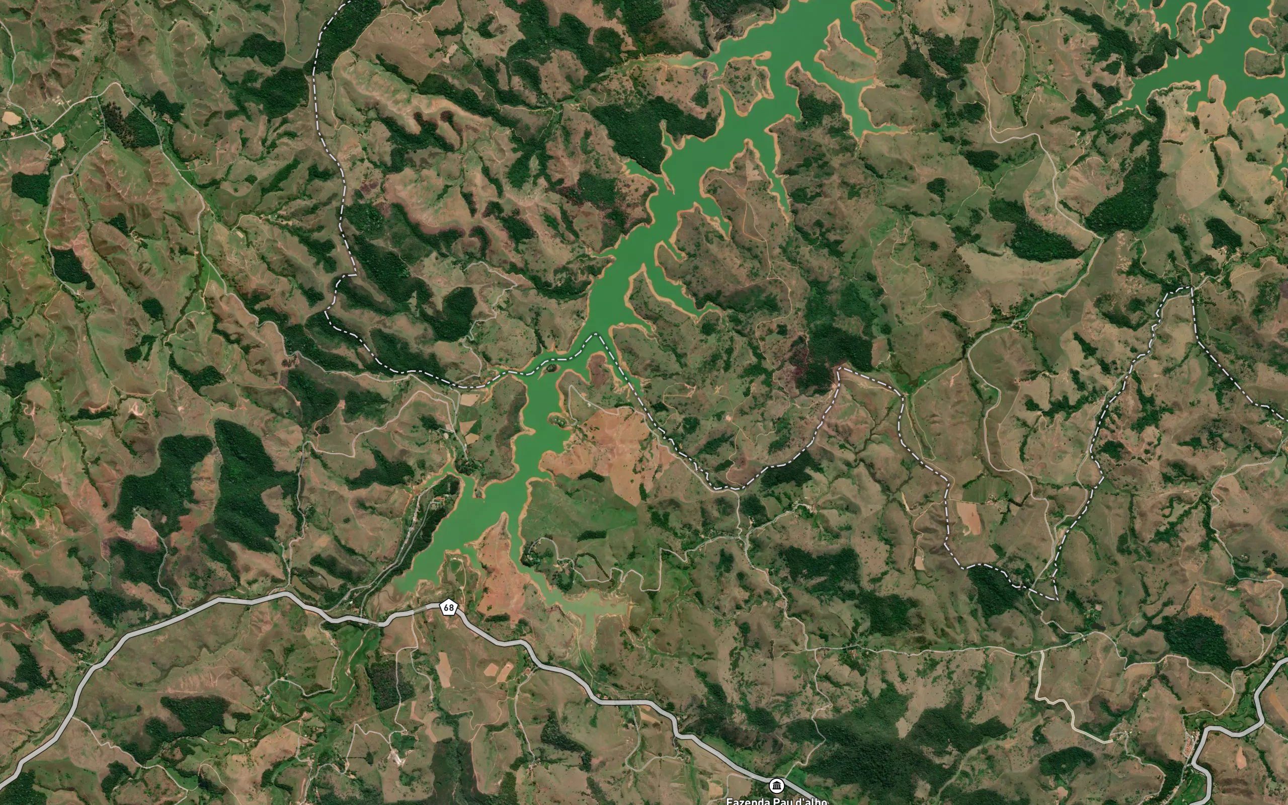 Corrego do Moinho