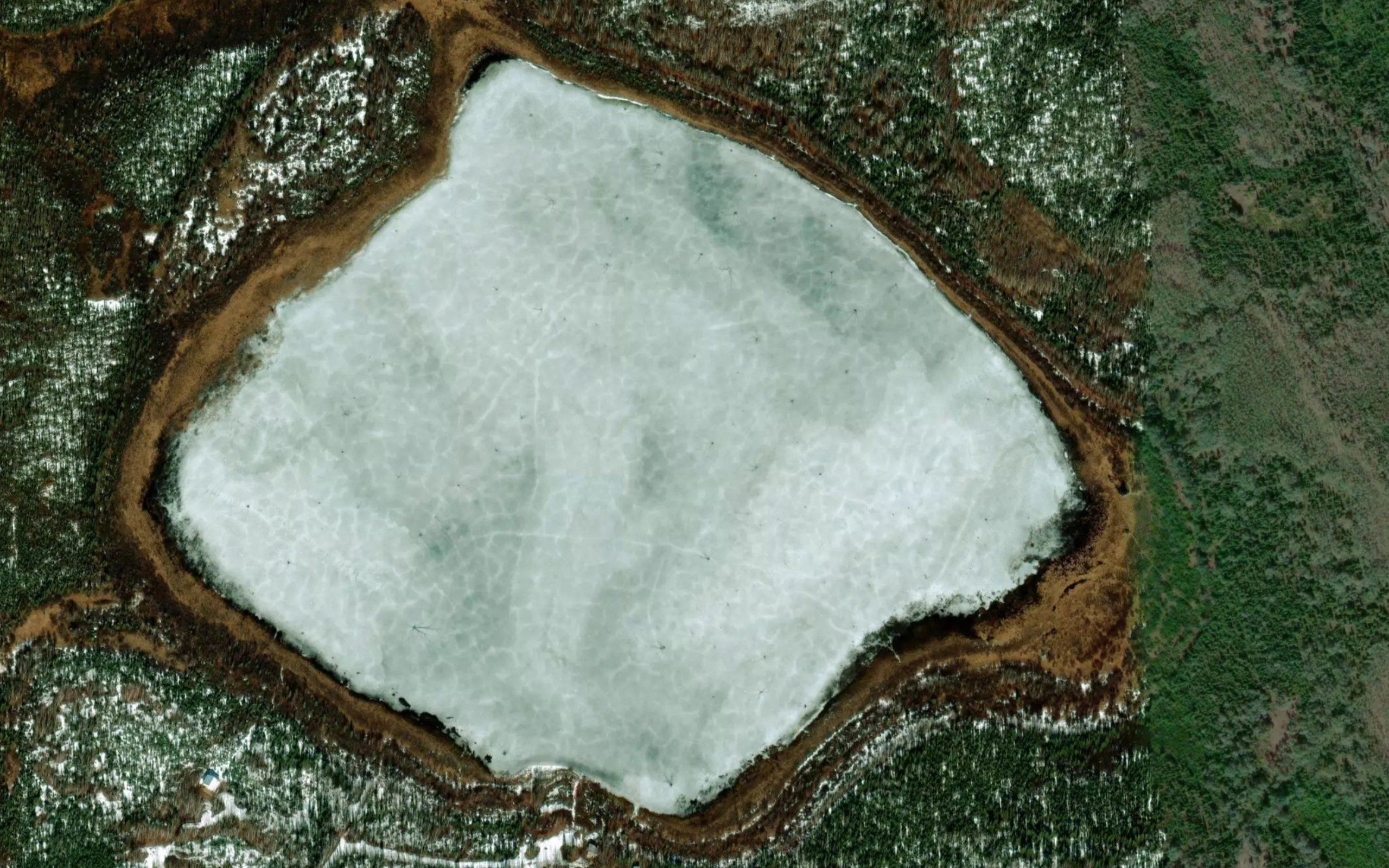 Strickland Lake