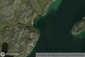 Champagne Lake