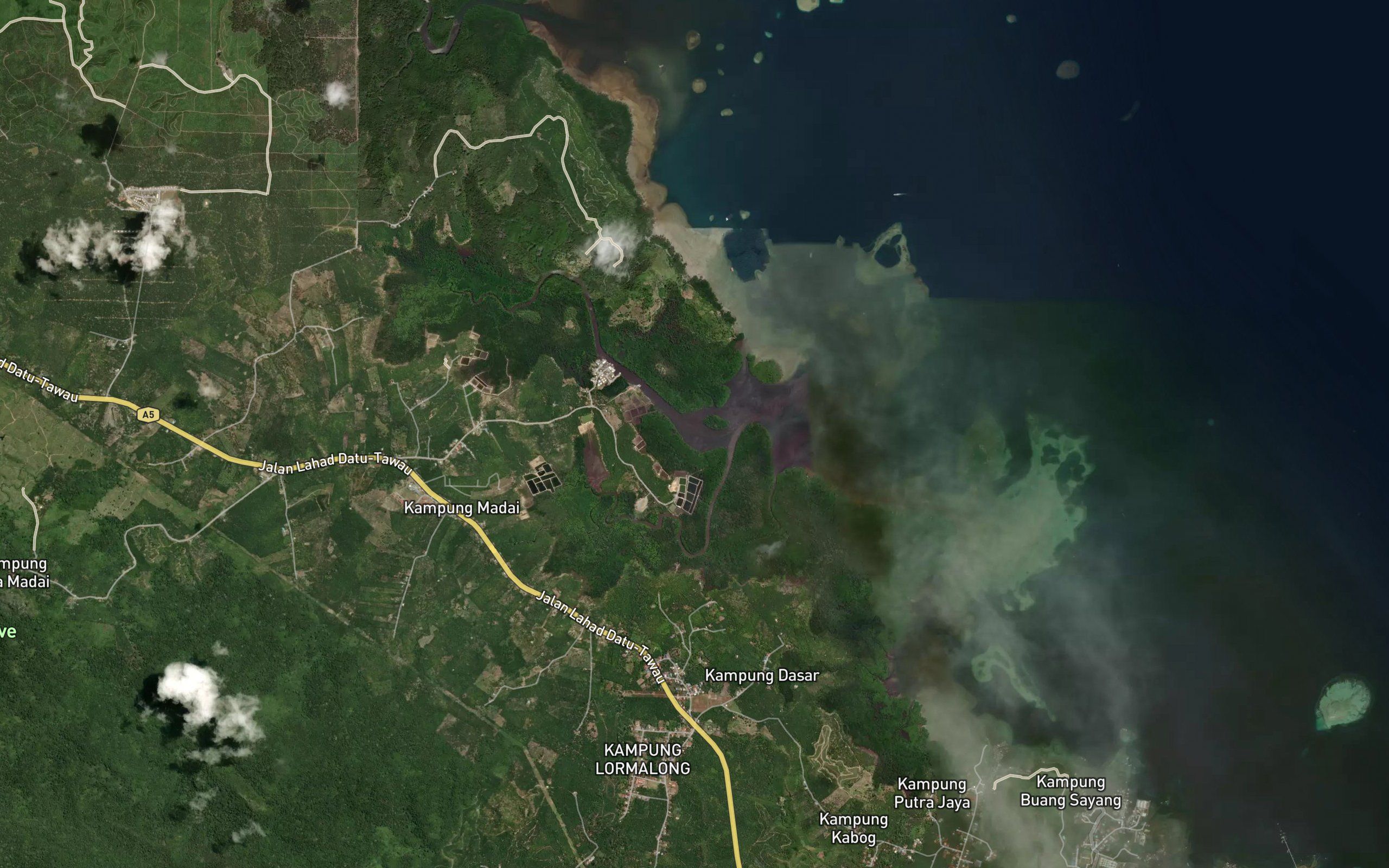 Sungai Madai
