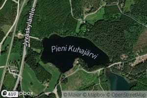 Pieni Kuhajarvi