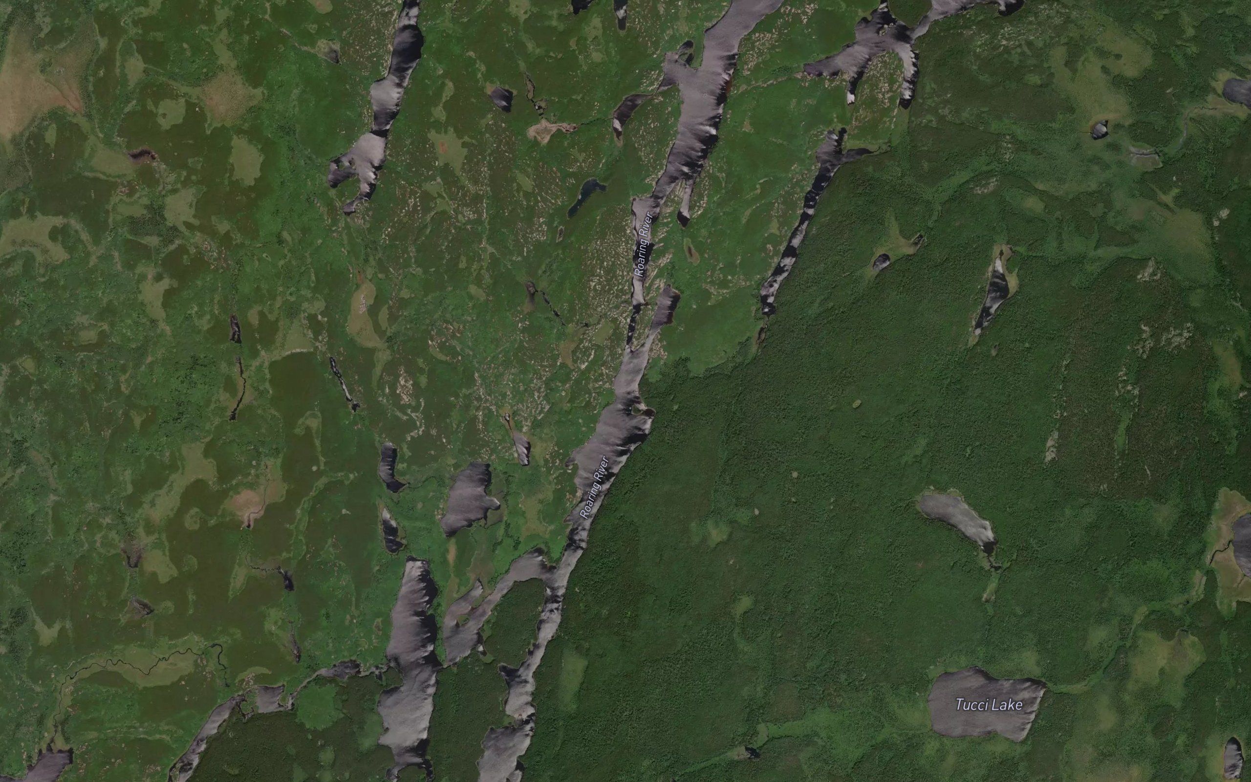 Kitchiwatchi Lake