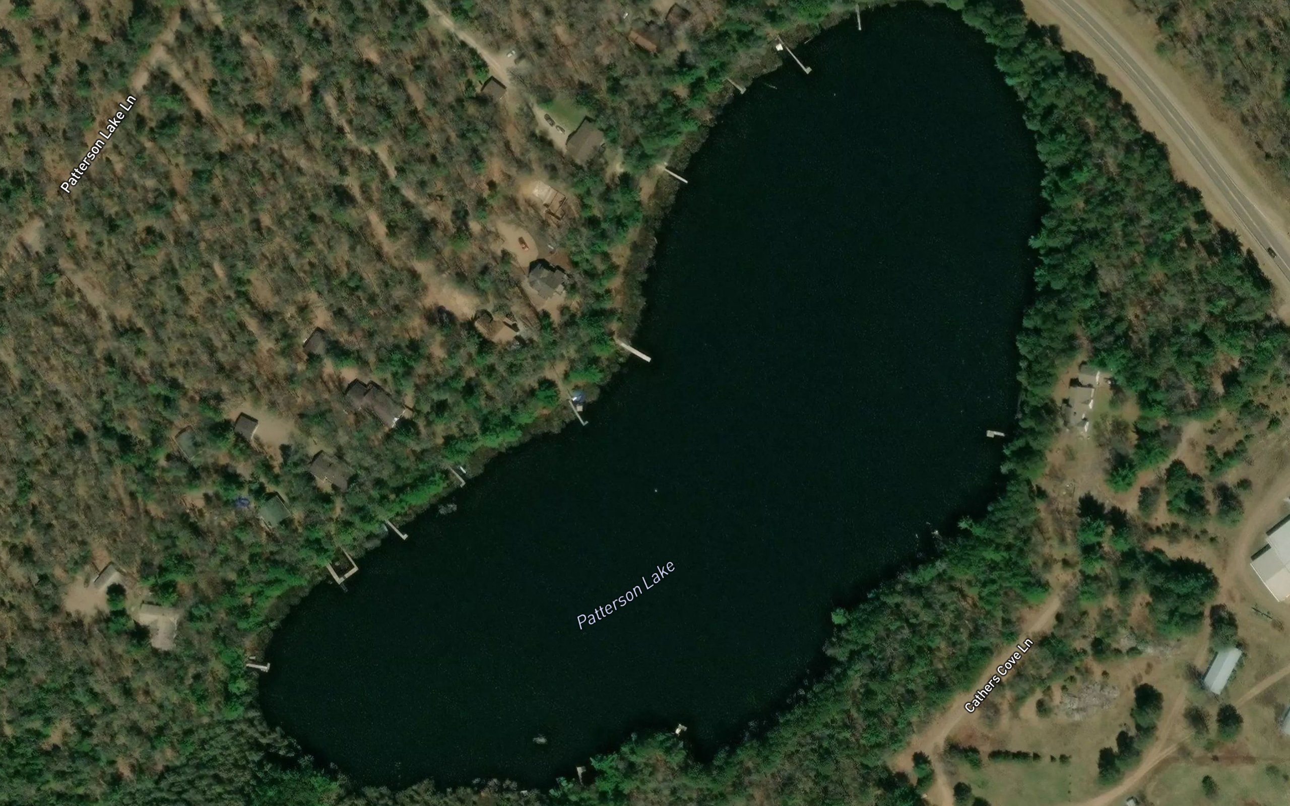 Patterson Lake