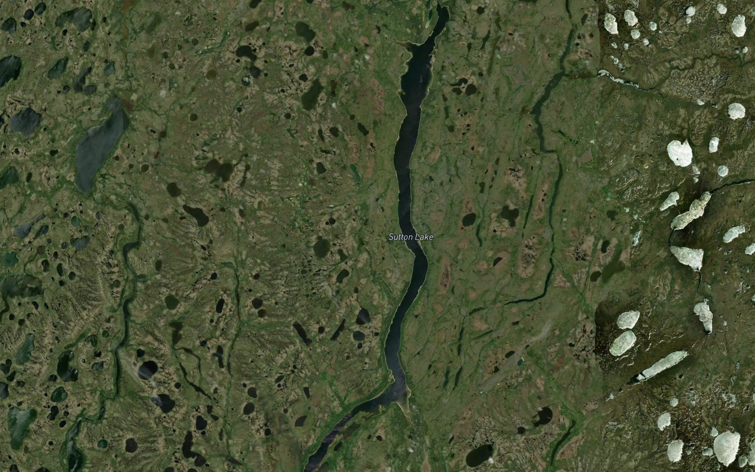 Sutton Lake