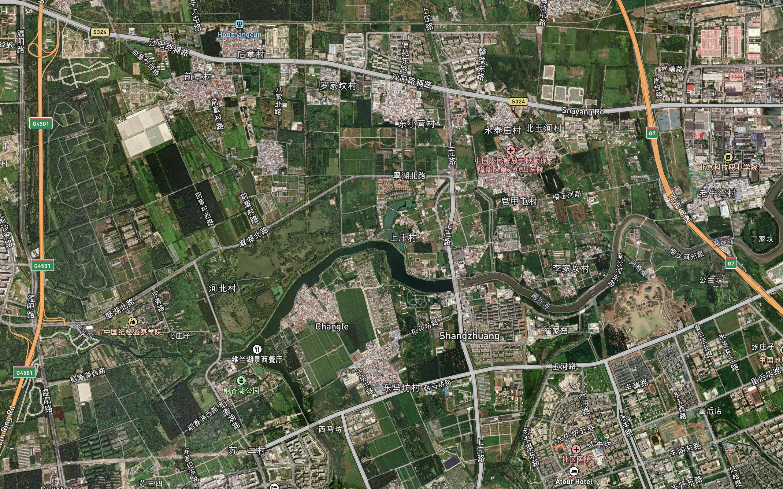 Shangzhuang Shuiku
