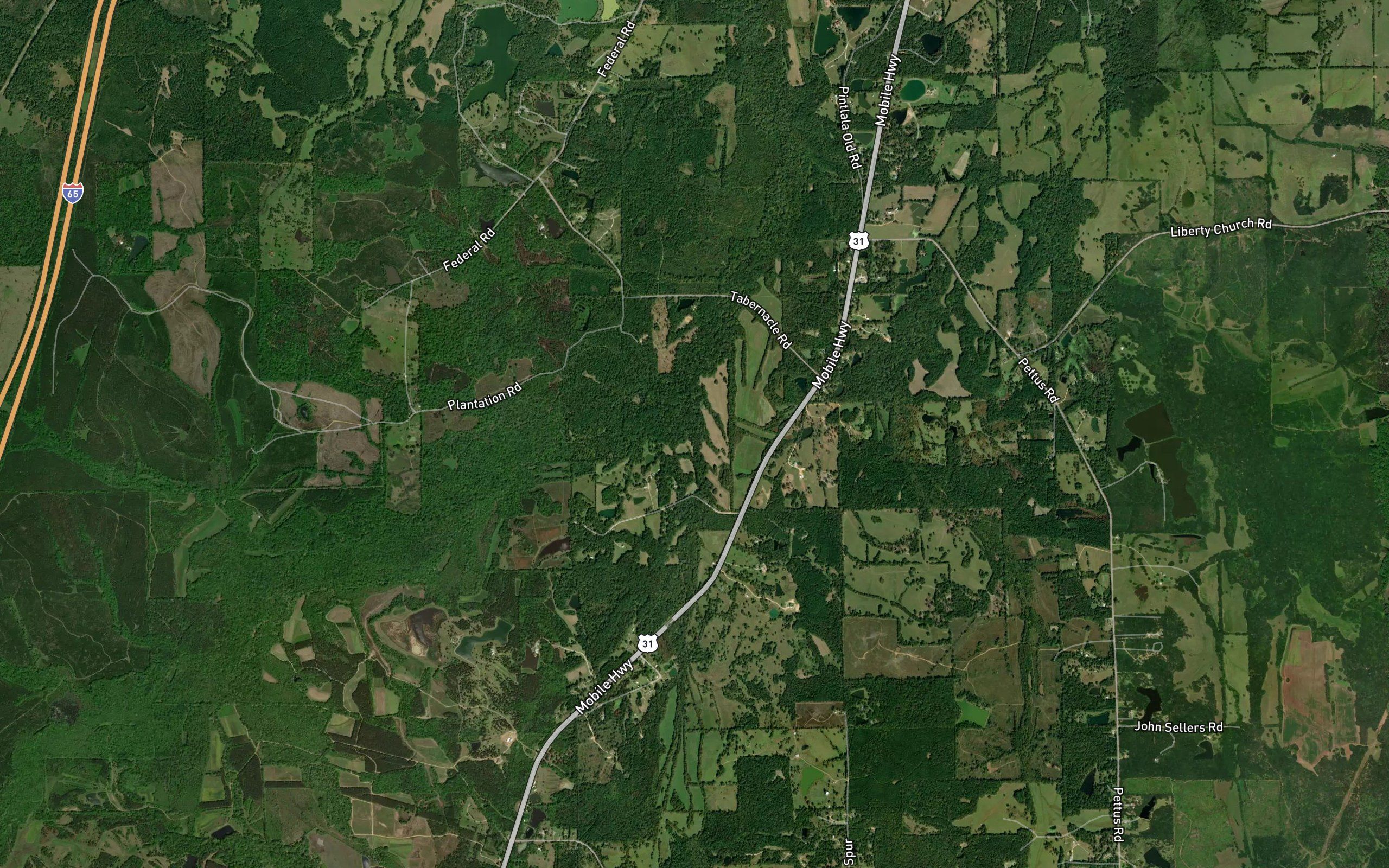 Vickers Creek