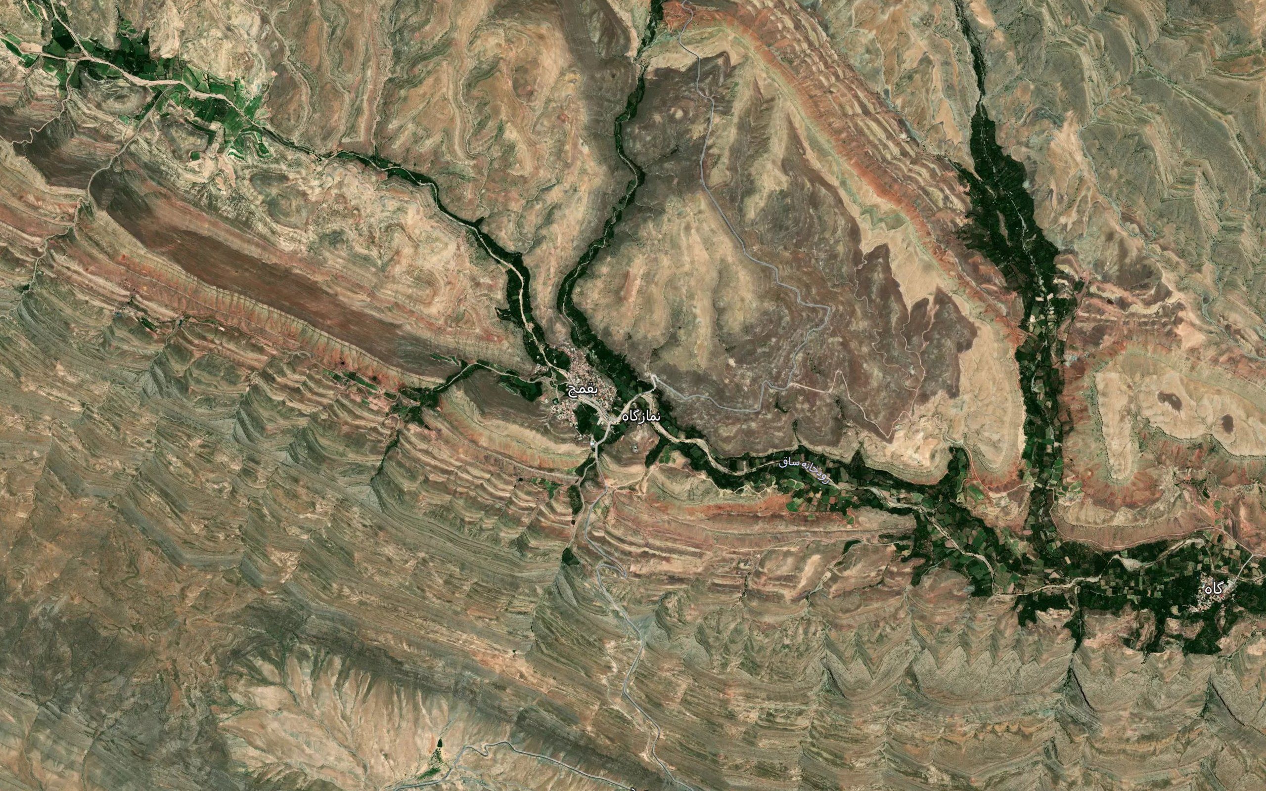 Rudkhaneh-ye Kharkesh
