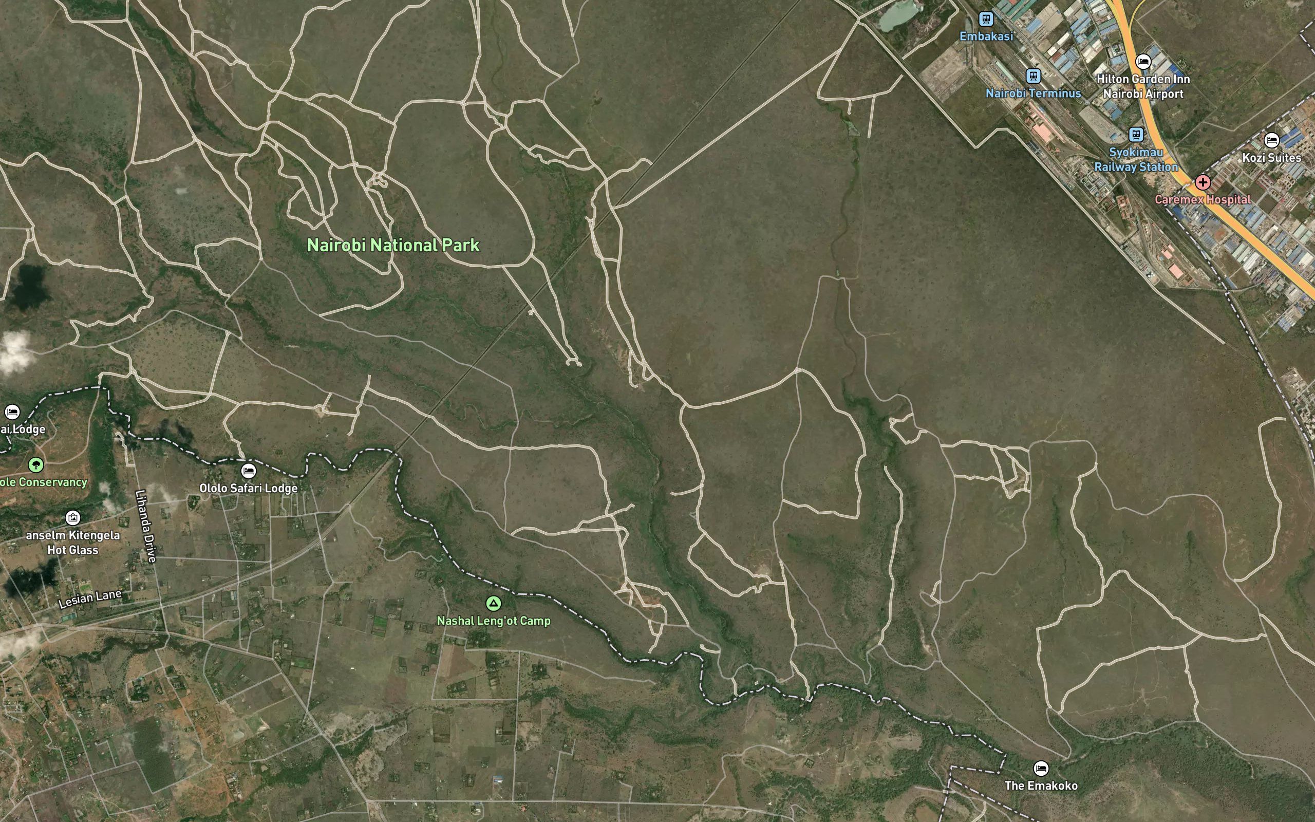 Ormanye