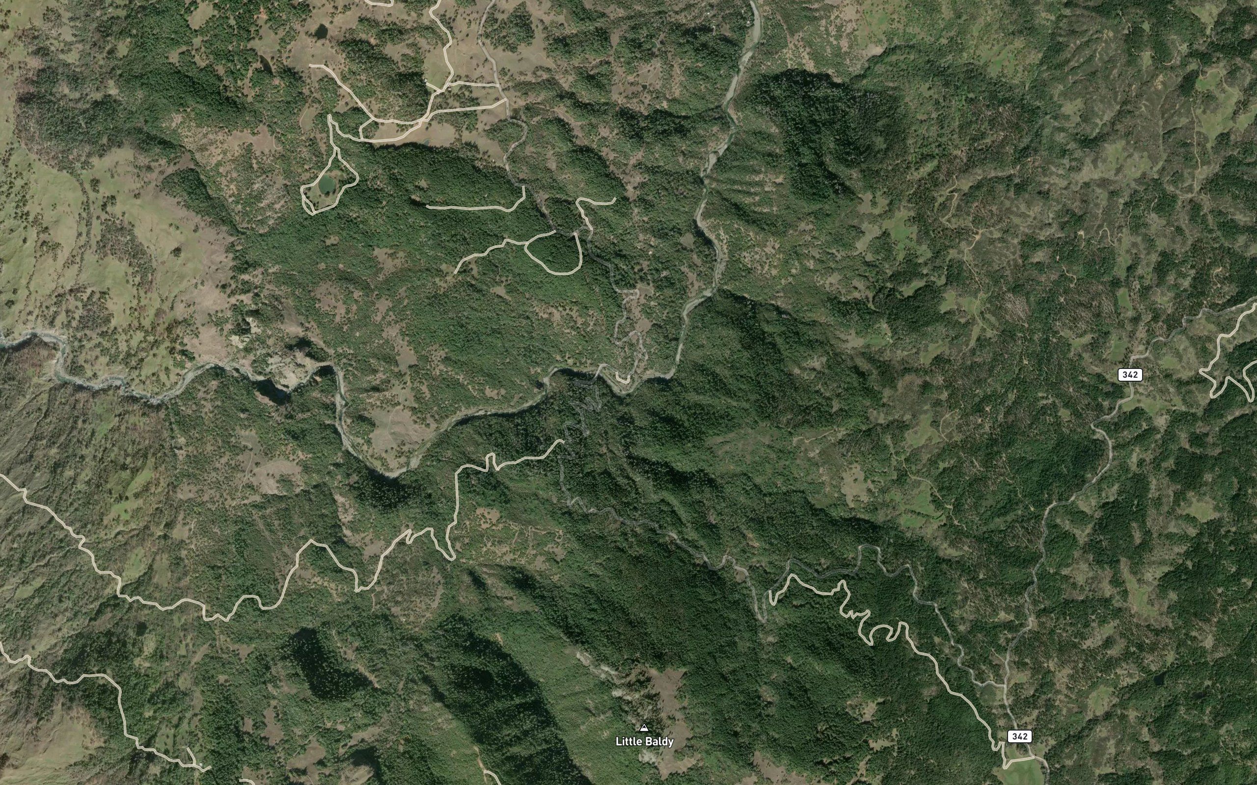 Ram Spring Creek