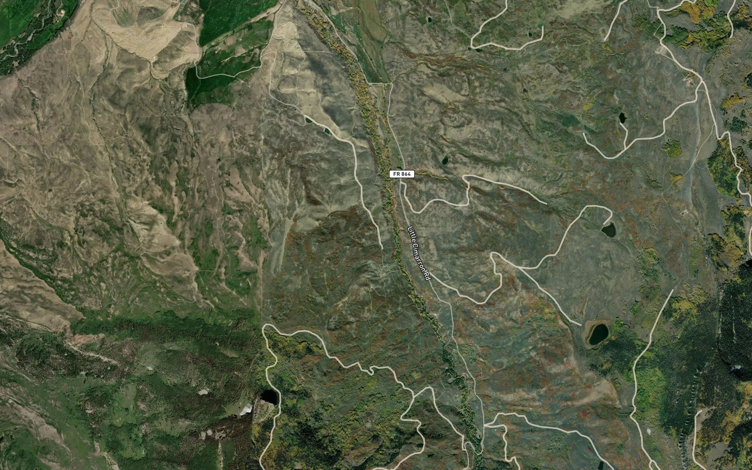 Butte Ditch