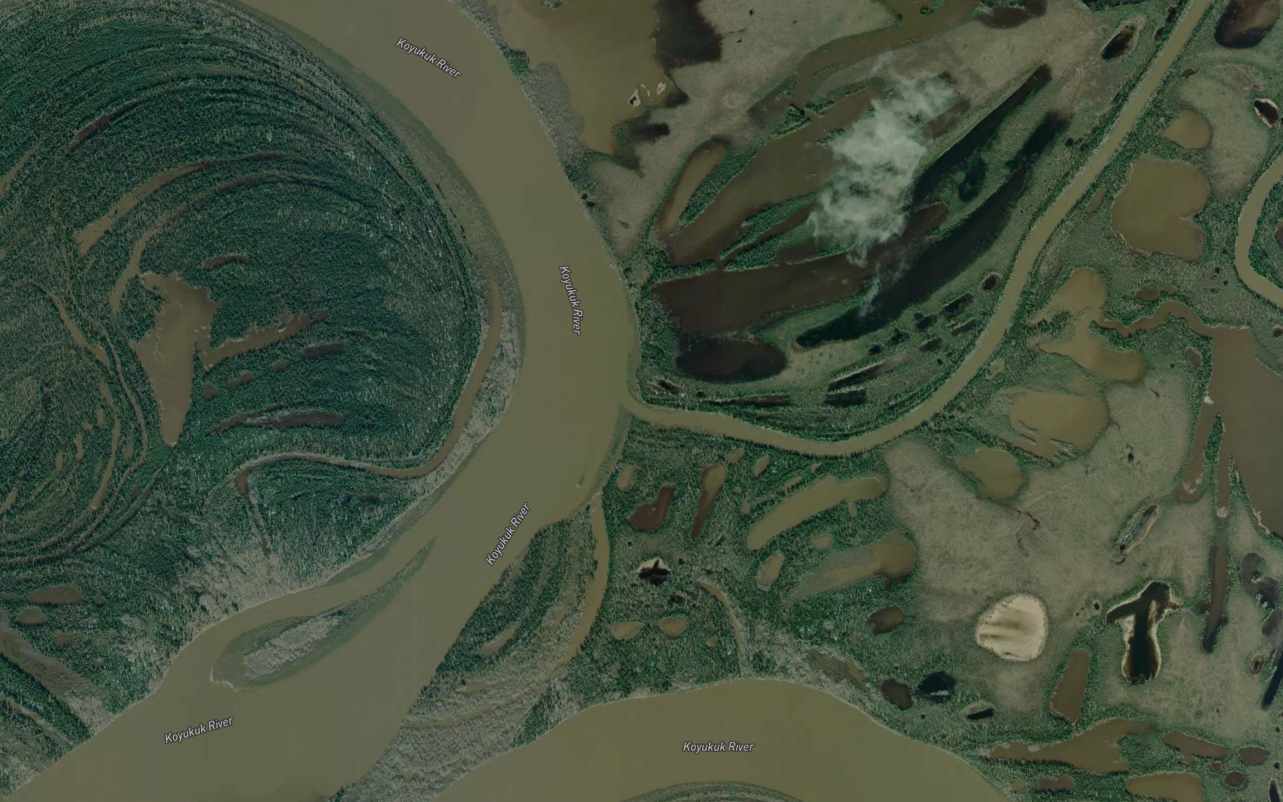 Batza Slough