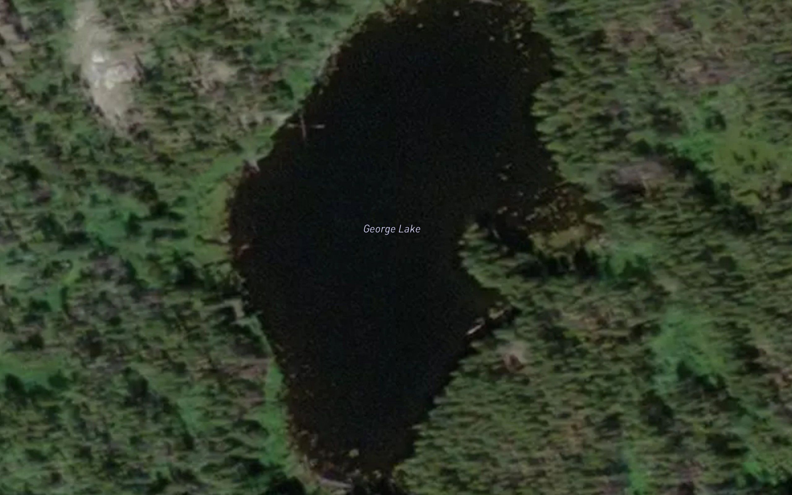 George Lake