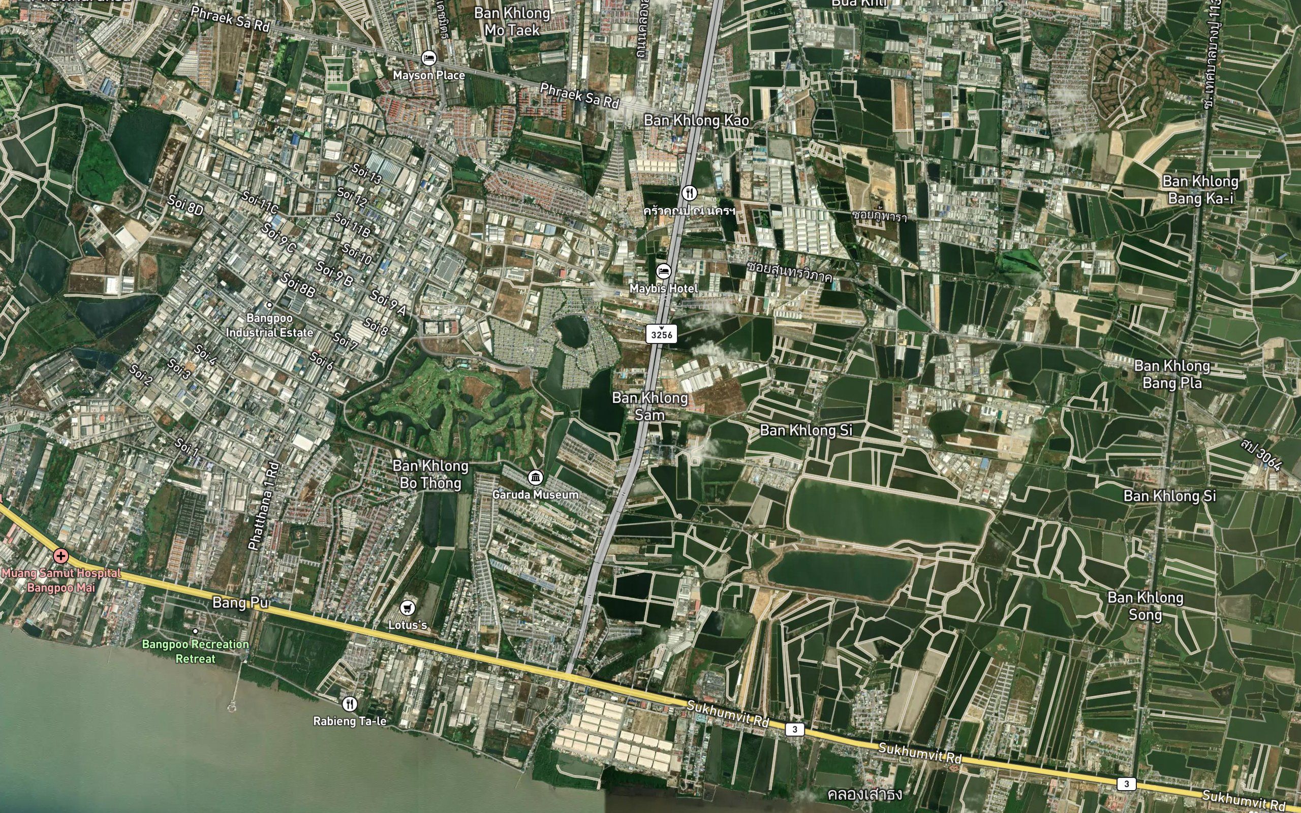 Khlong Si