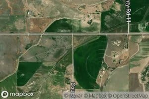 East Bald Peak Drain