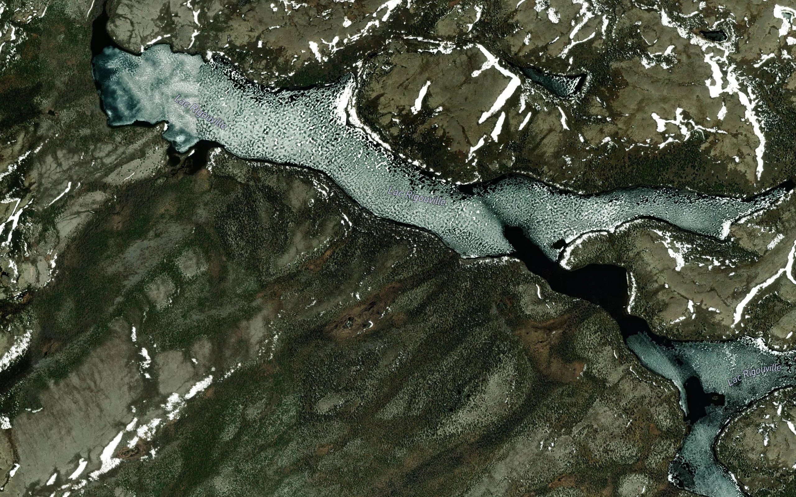 Lac Rigouville