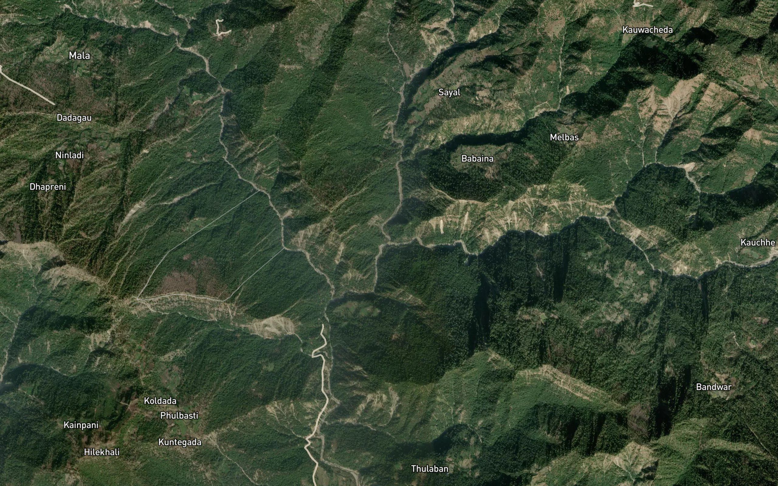 Bandwar Khola