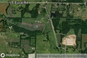 Sixmile Creek Site 13 Reservoir