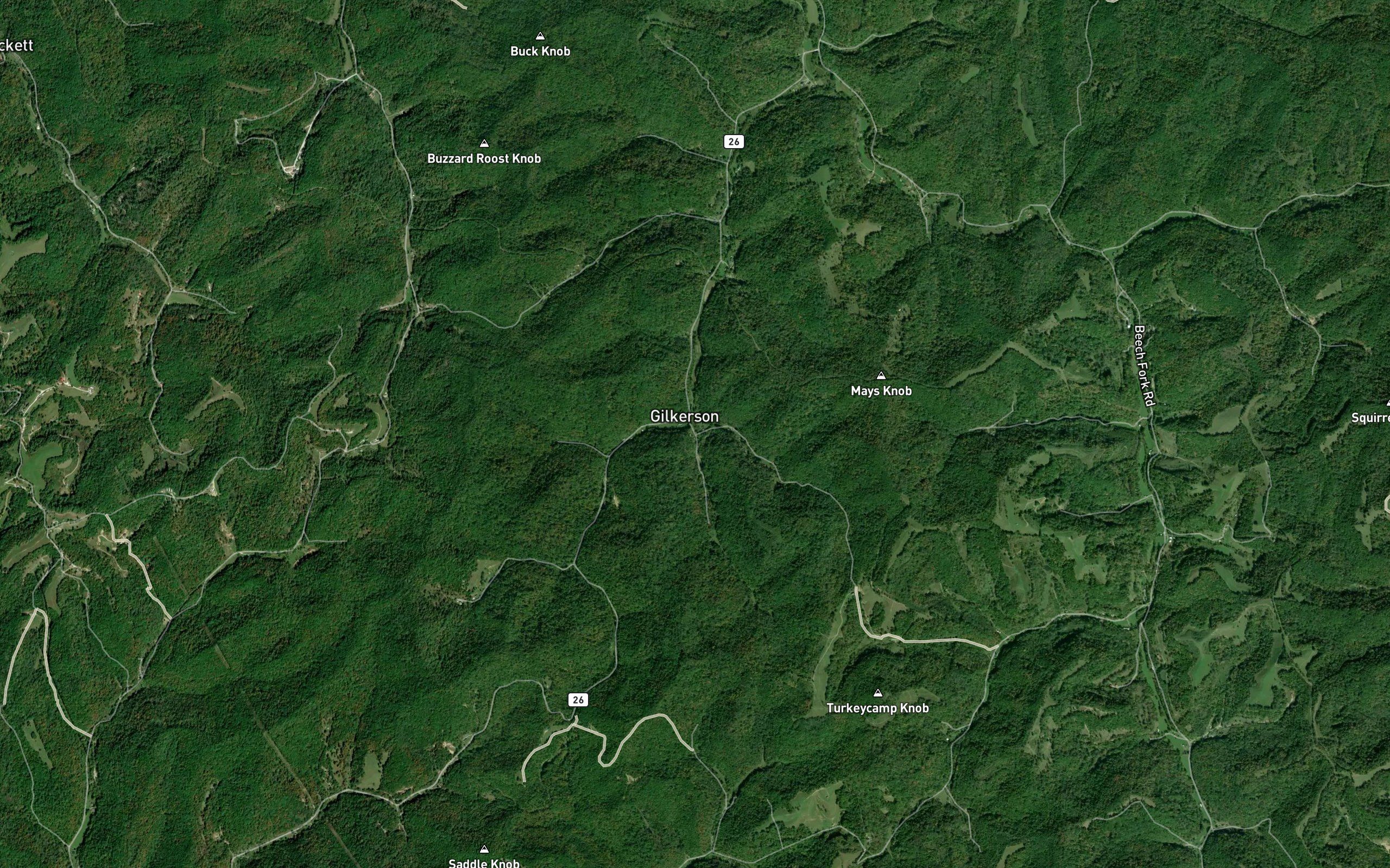 Camp Branch