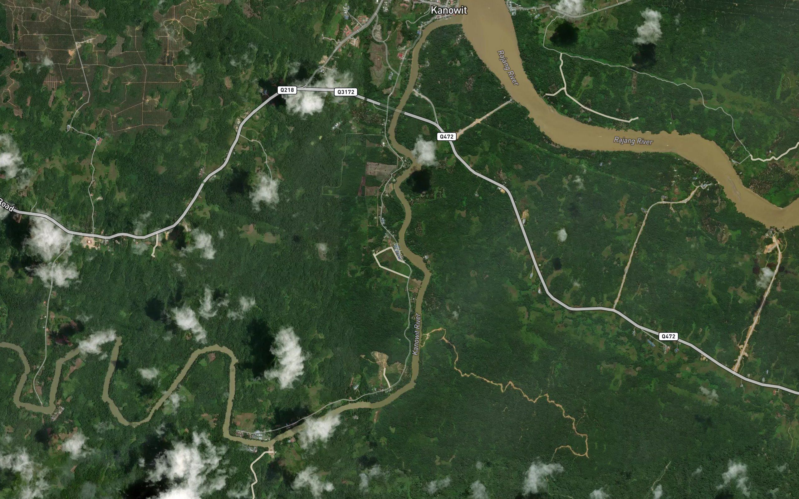 Sungai Sekuau