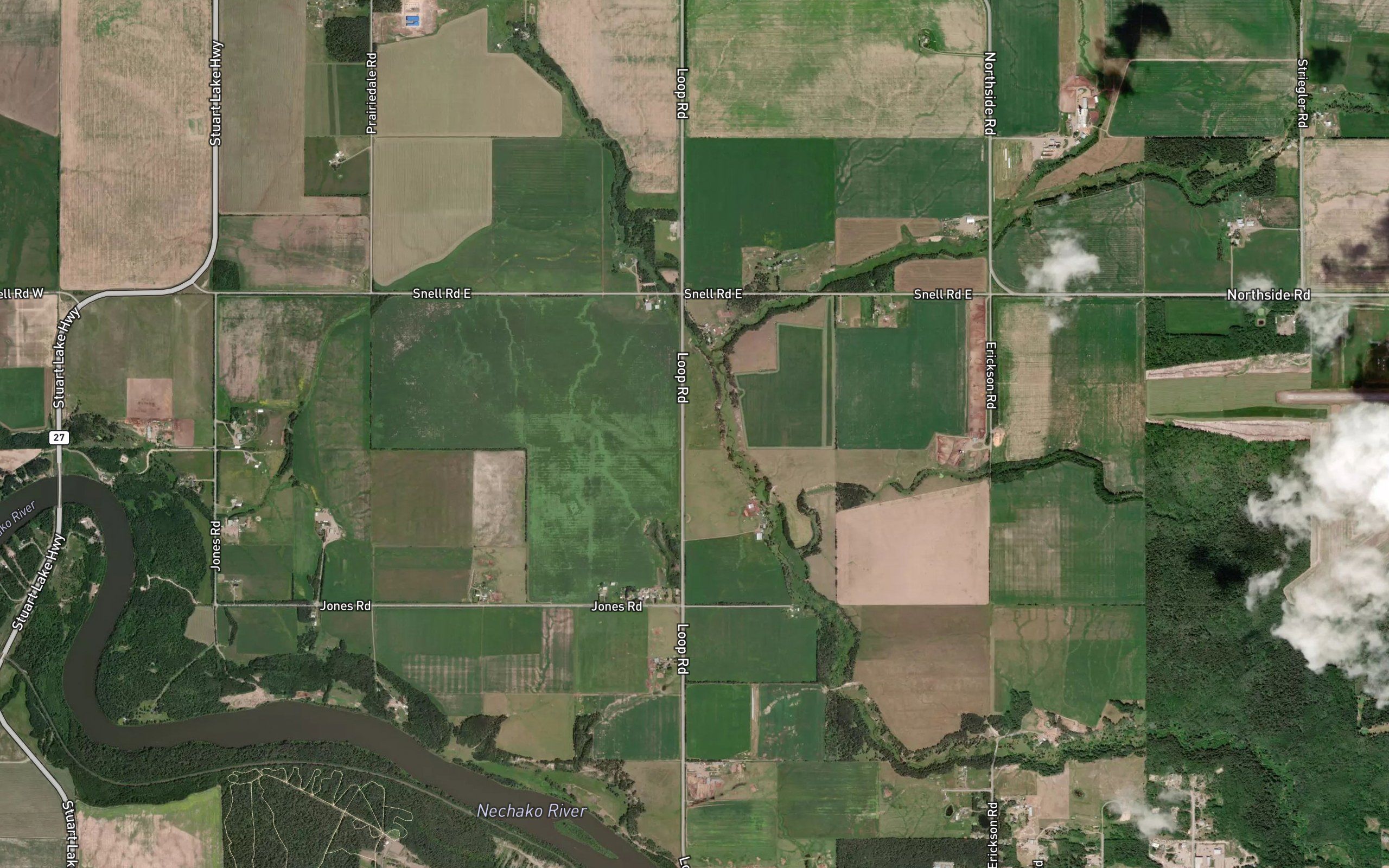 East Murray Creek