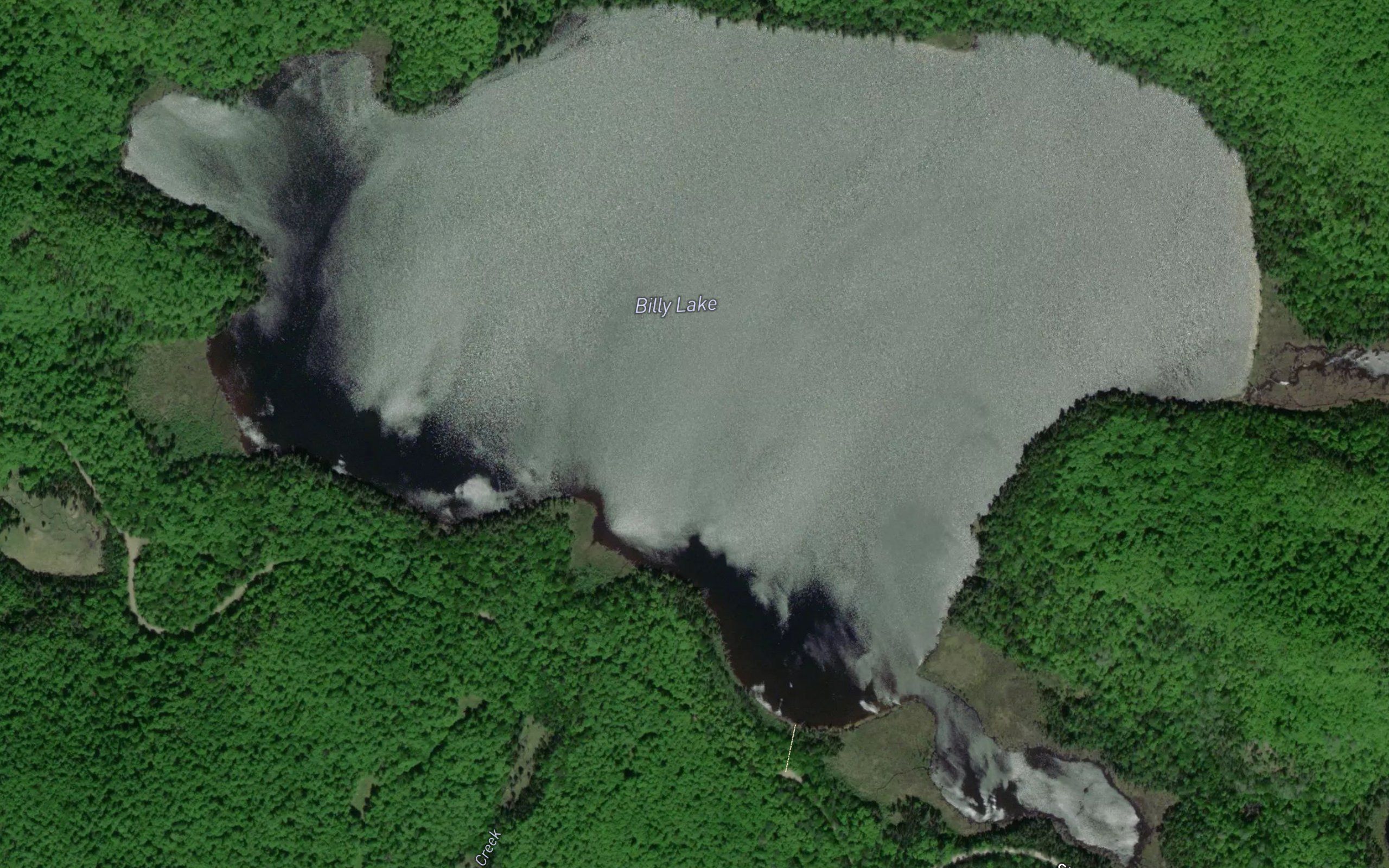 Billy Lake
