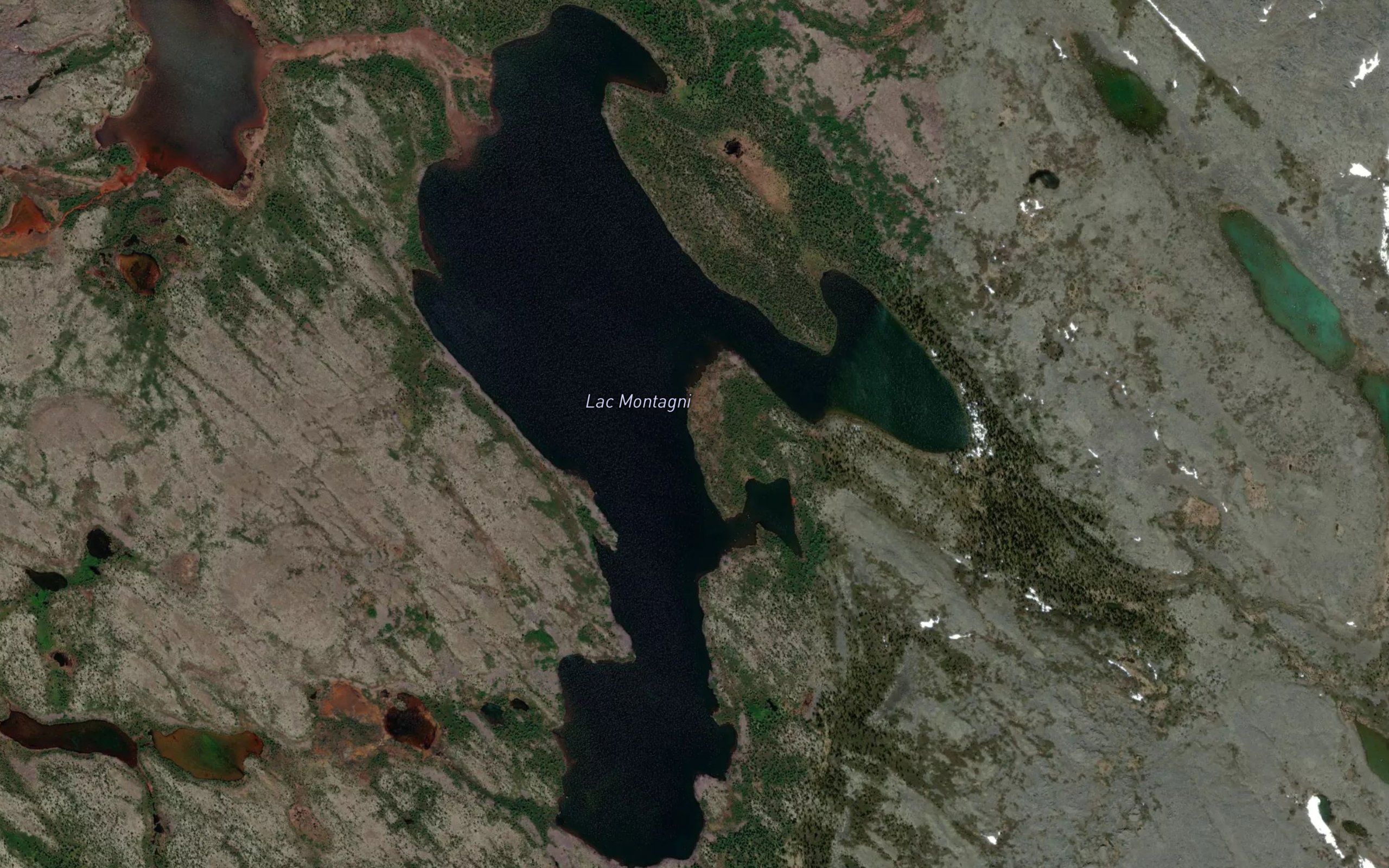 Lac Montagni