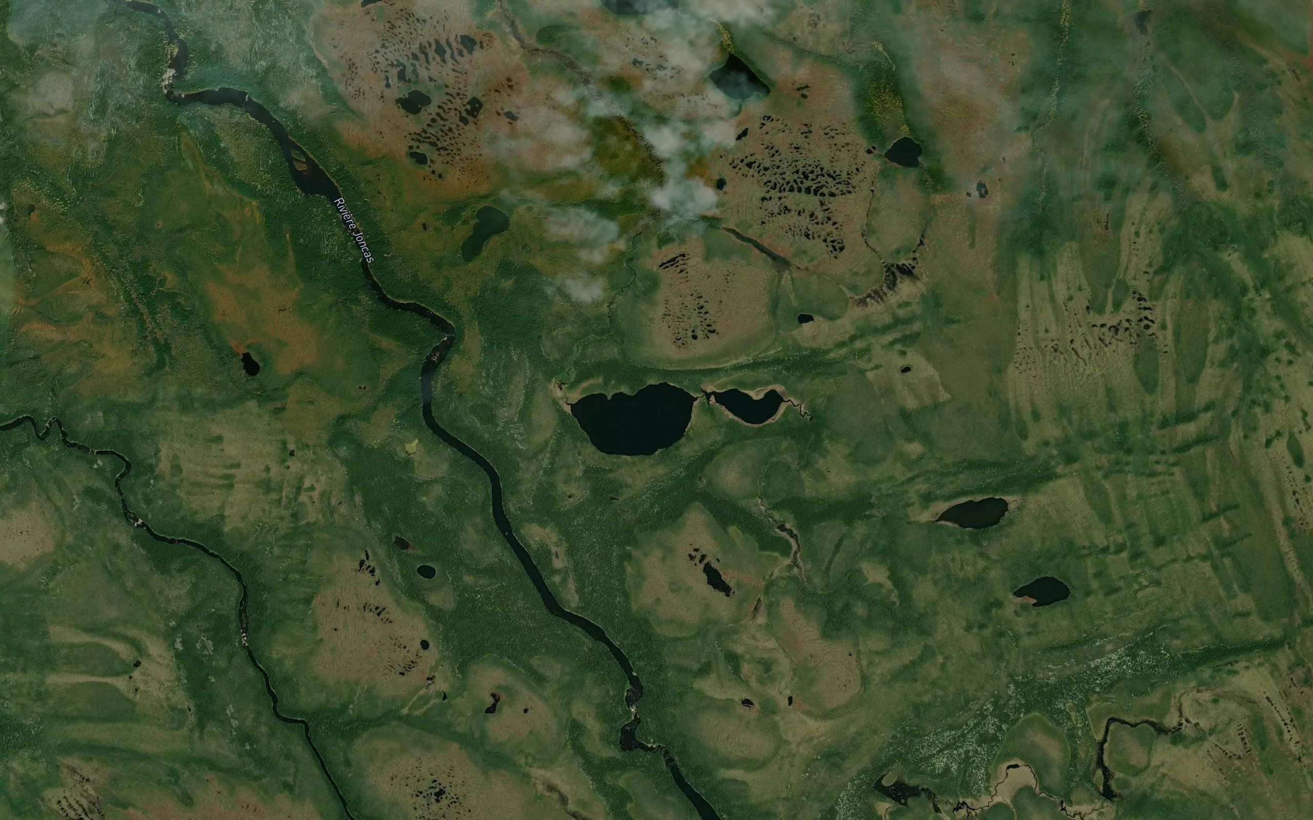 Petits lacs Kanishukamawesteko
