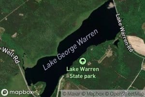 Lake George Warren