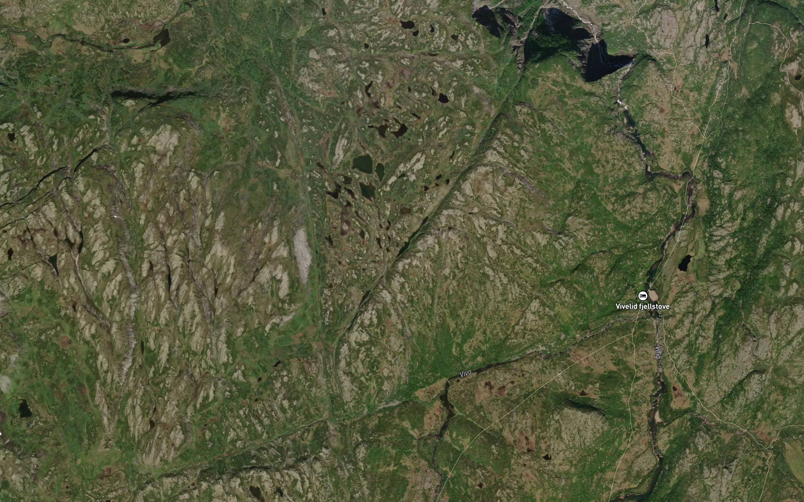 Langatjorni