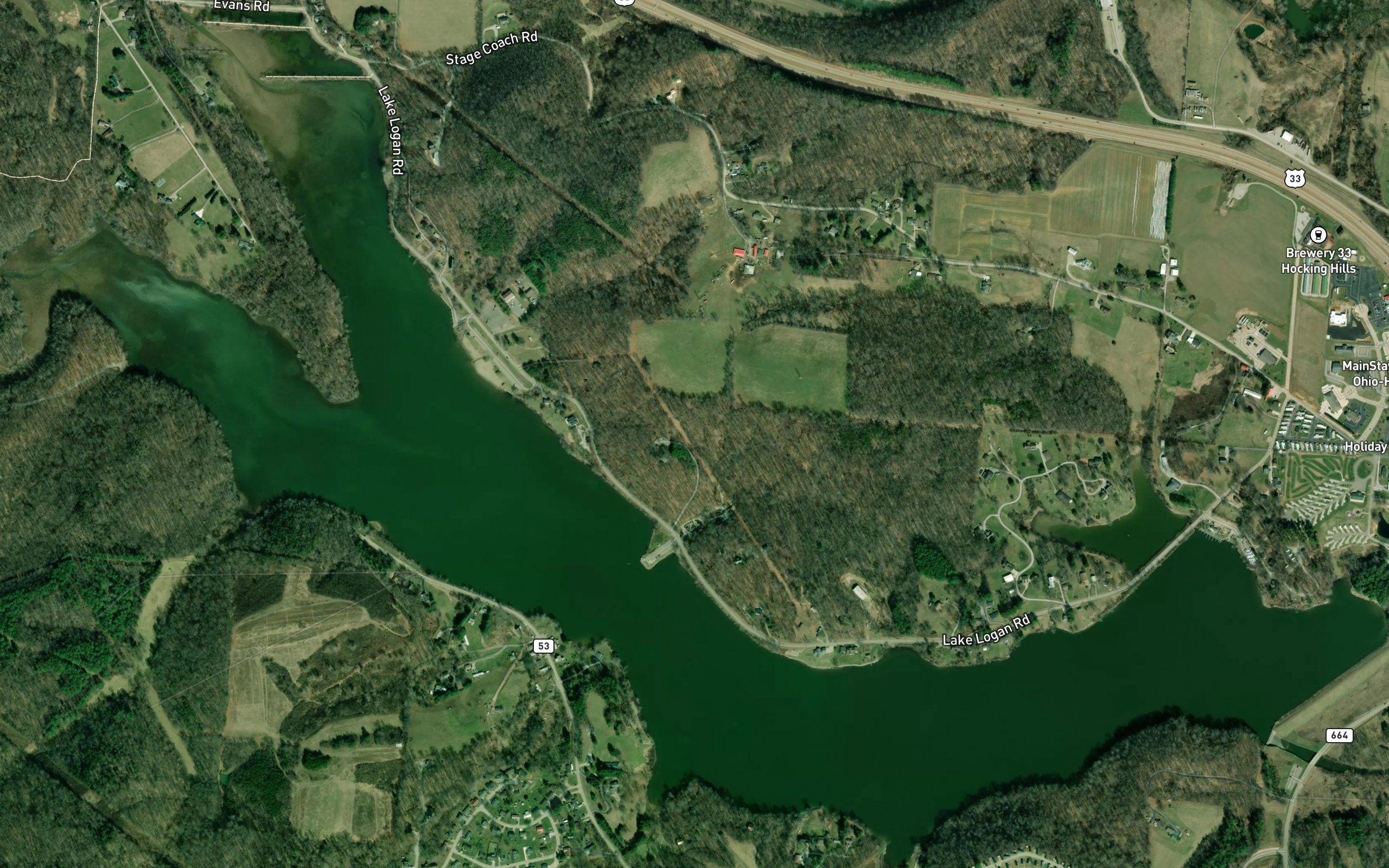 Lake Logan