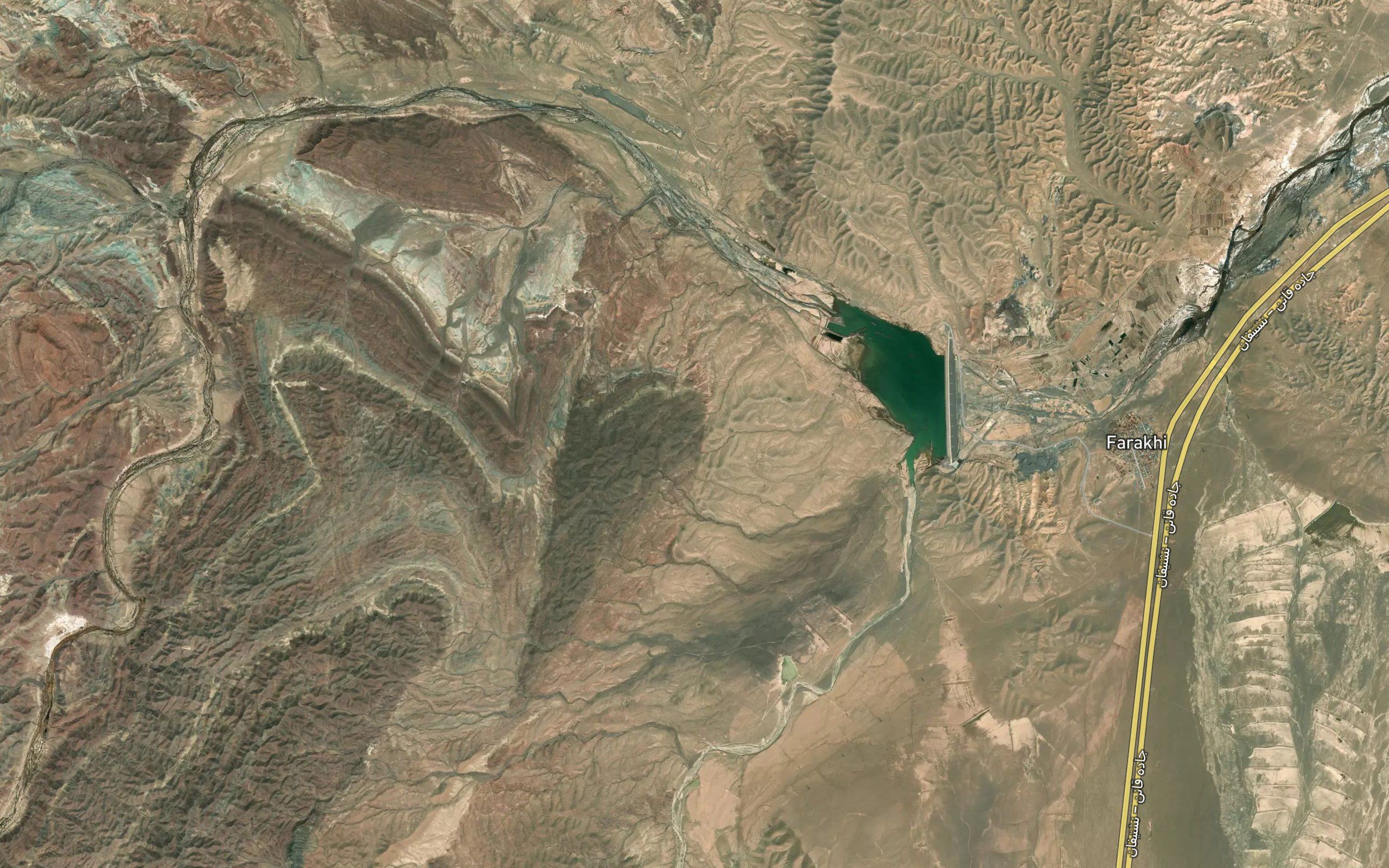 Cheshmeh-ye Mashhadi Esma`il