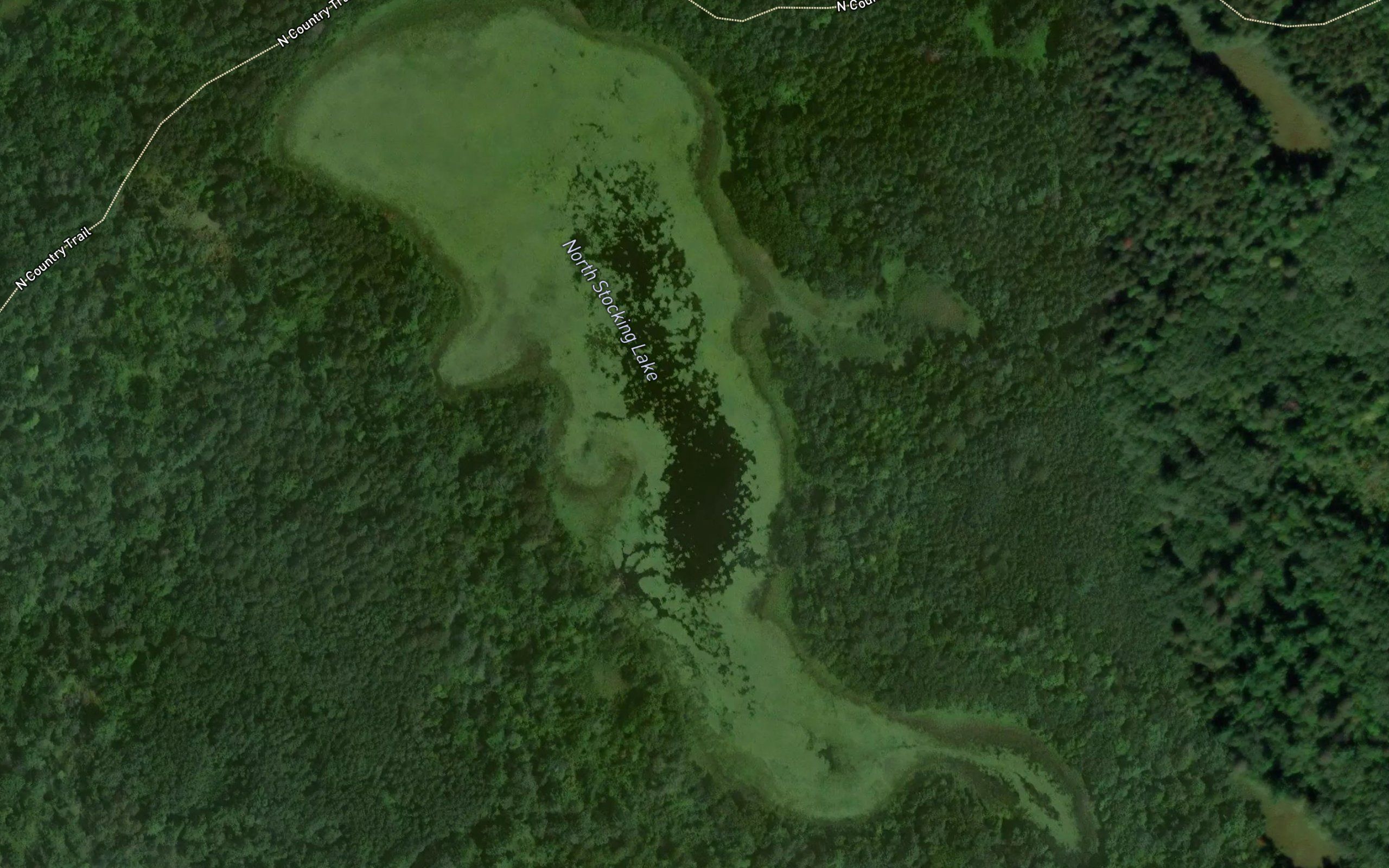 North Stocking Lake