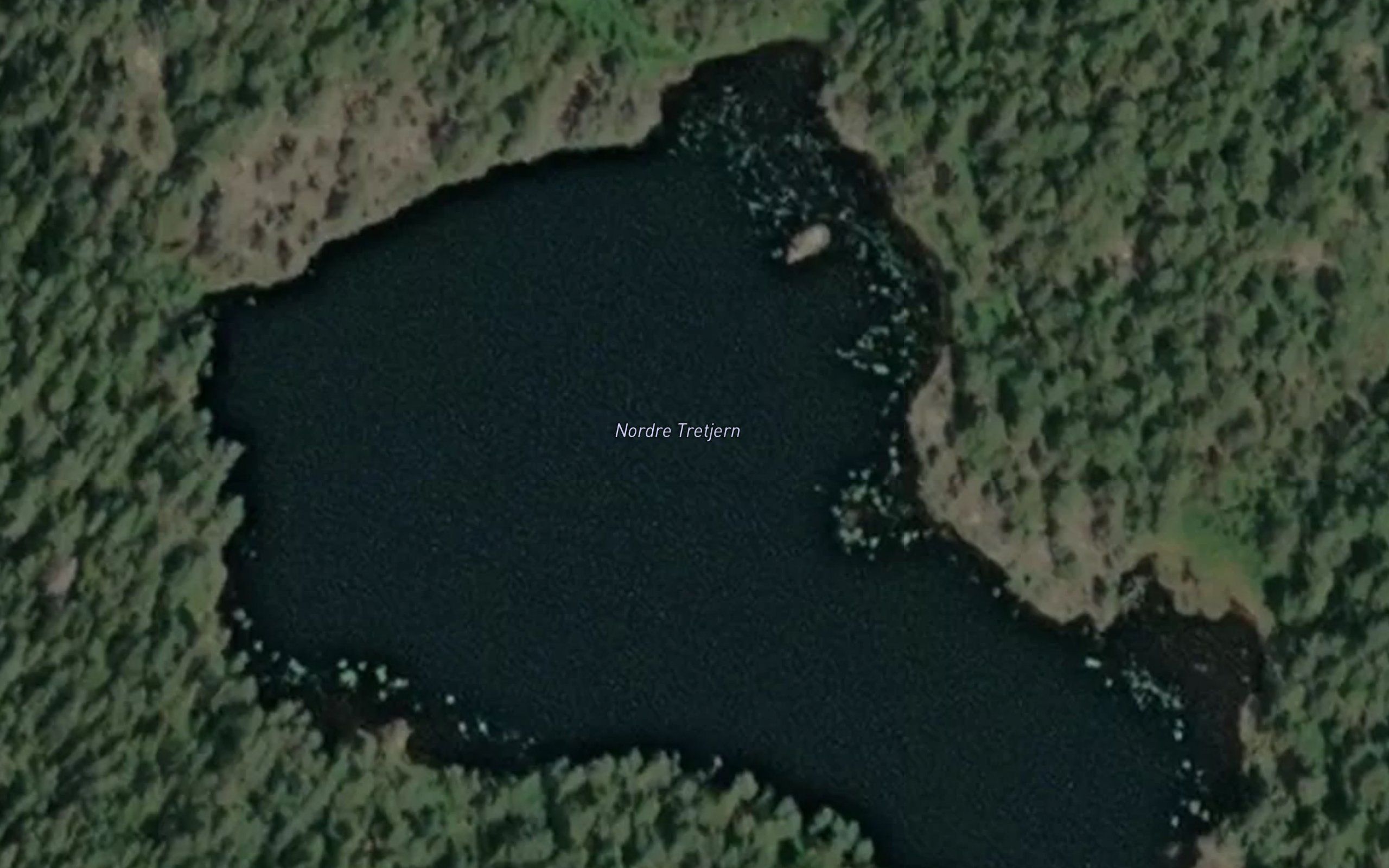 Nordre Tretjern