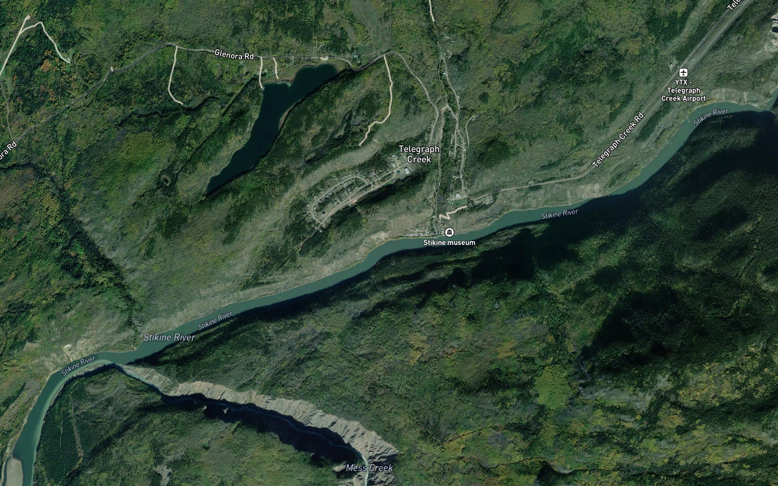 Telegraph Creek