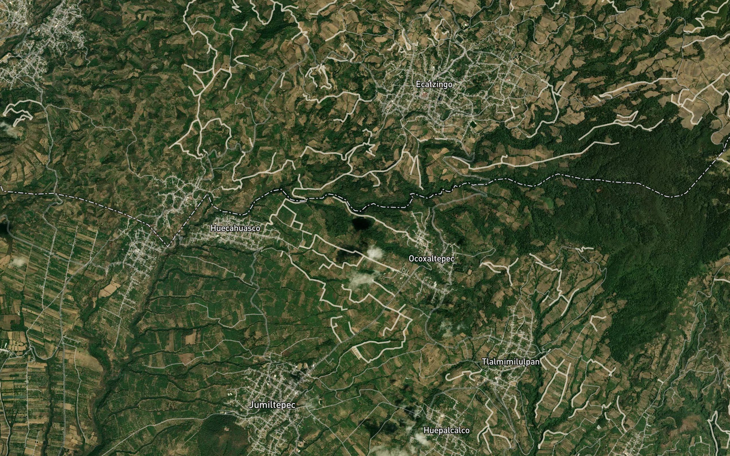 Barranca Xochitquetzalco