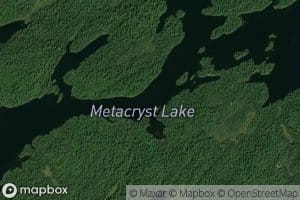 Metacryst Lake