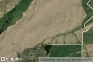 Whiskey Number 1 Reservoir