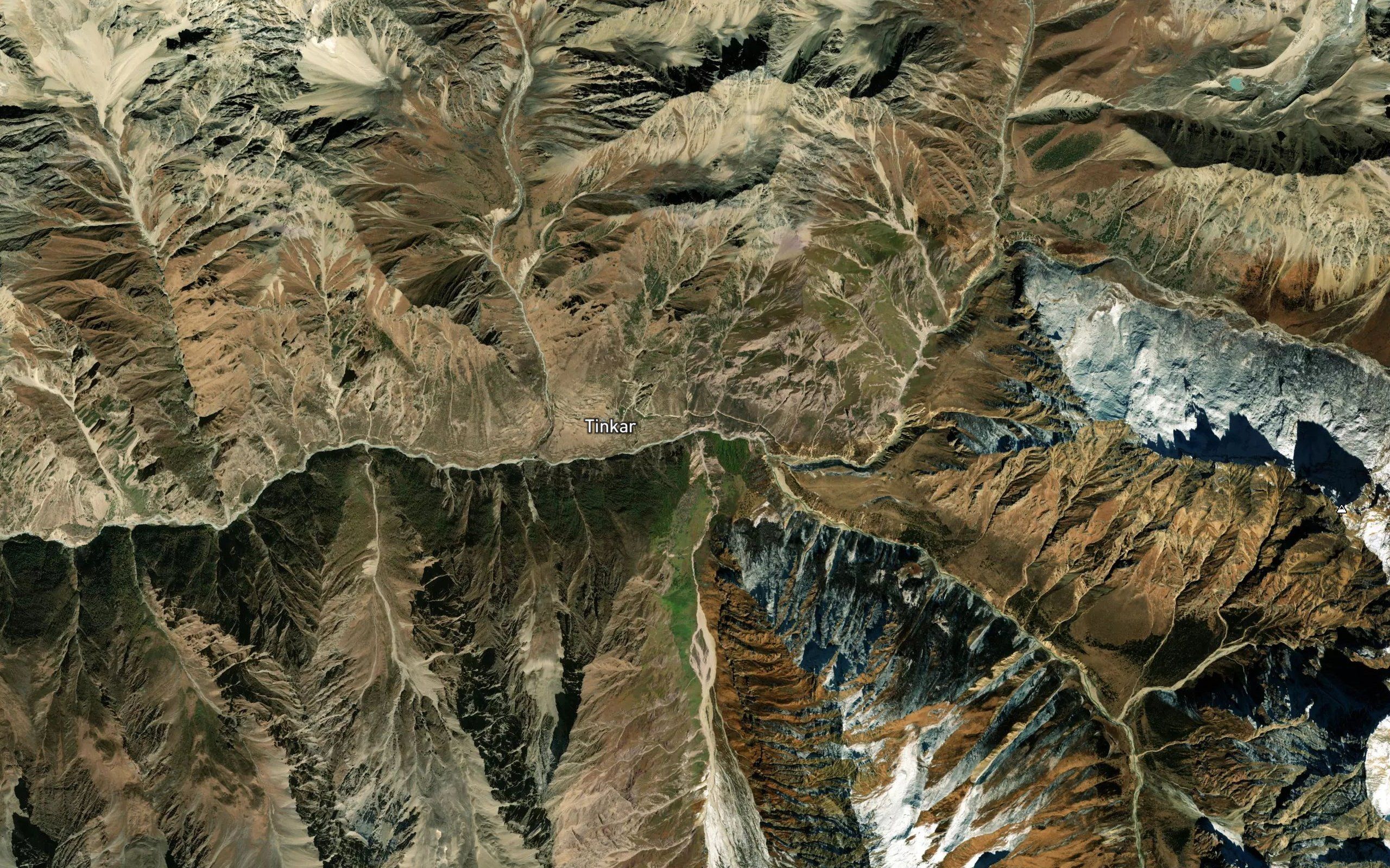 Lanchupu Khola