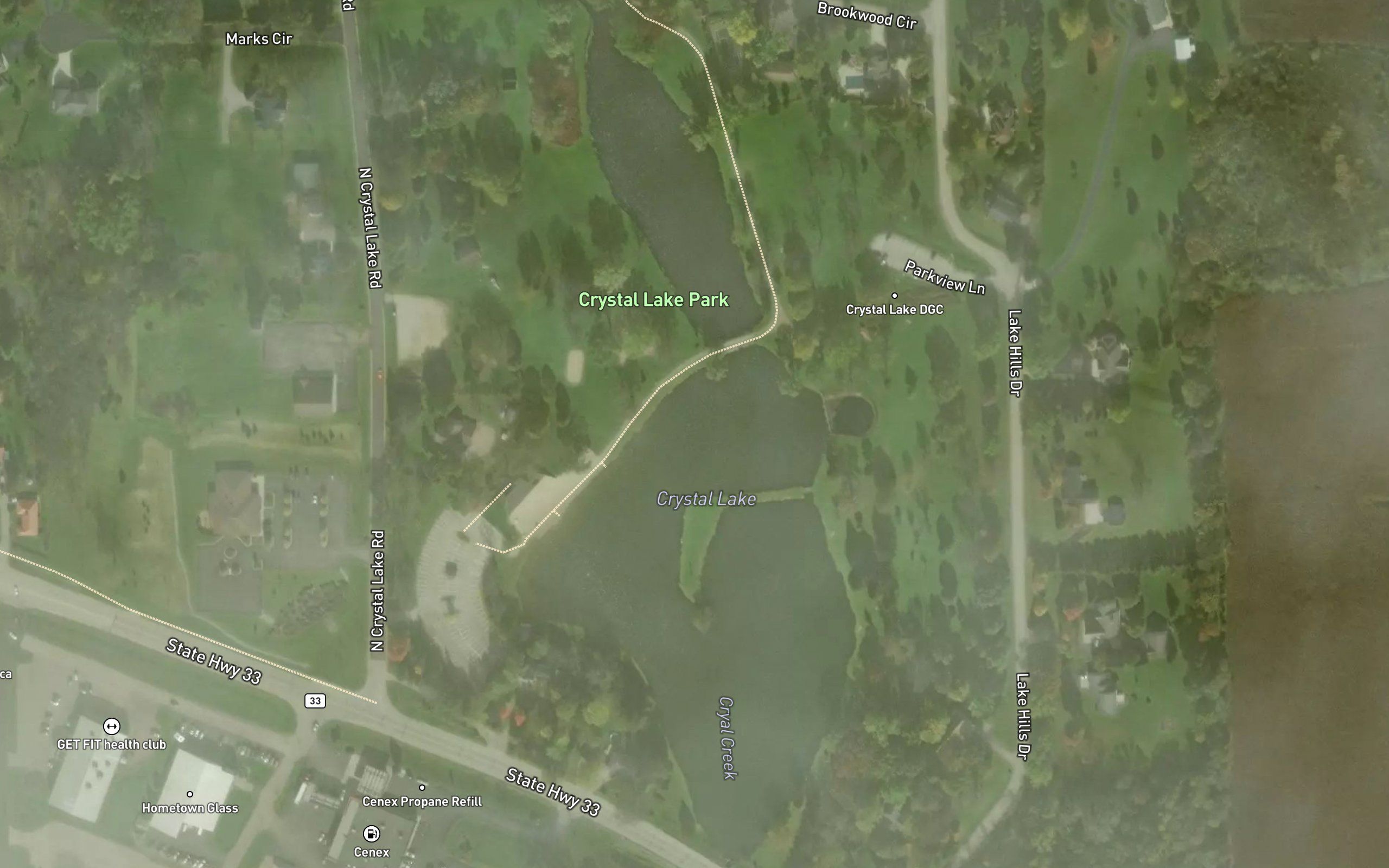 Crystal Lake