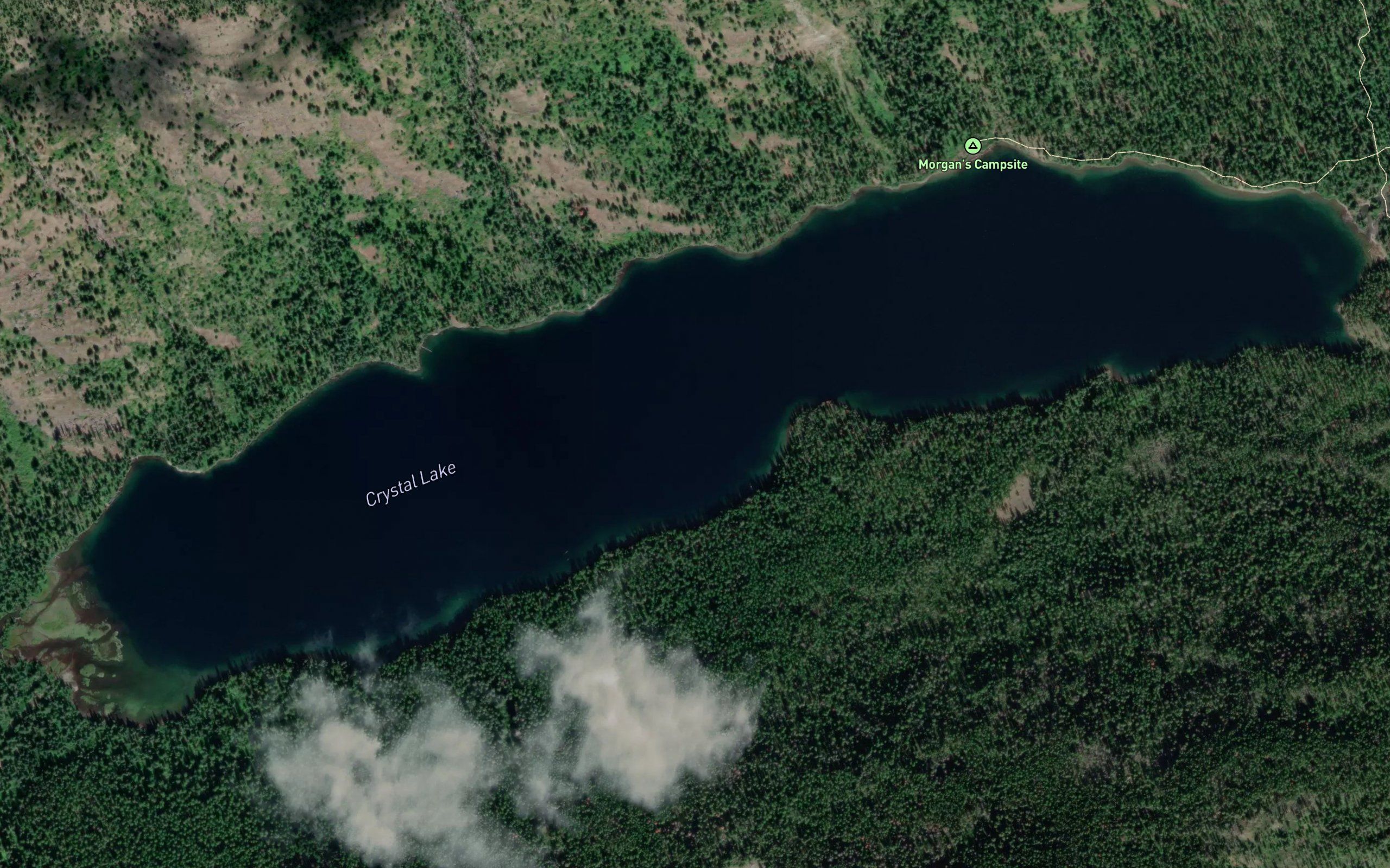 Crystal Lake