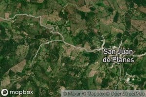 Quebrada de Las Manos