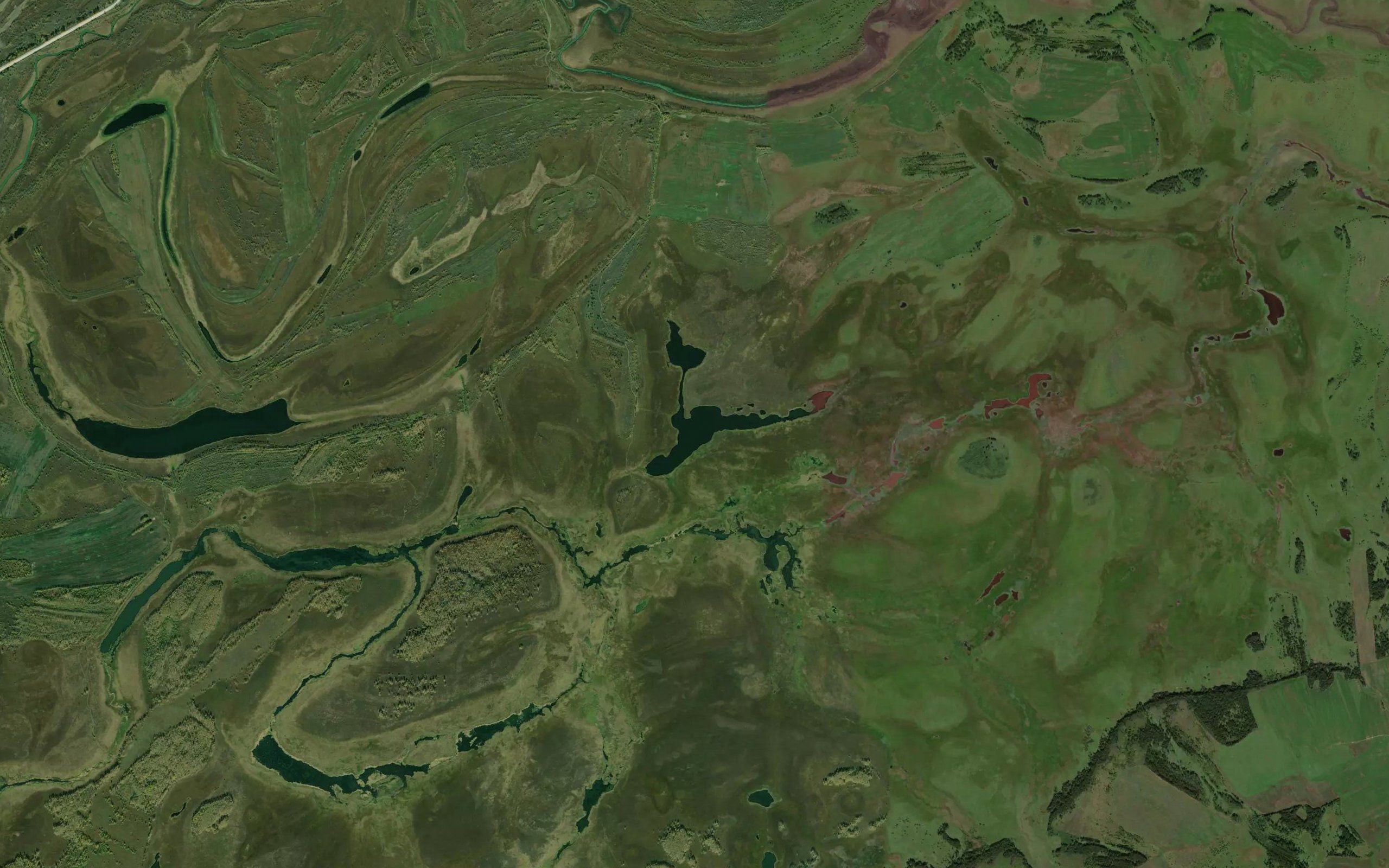 Ozero Utinoye