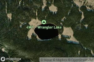 Wrangler Lake