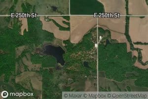 Harrison County Lake E-1