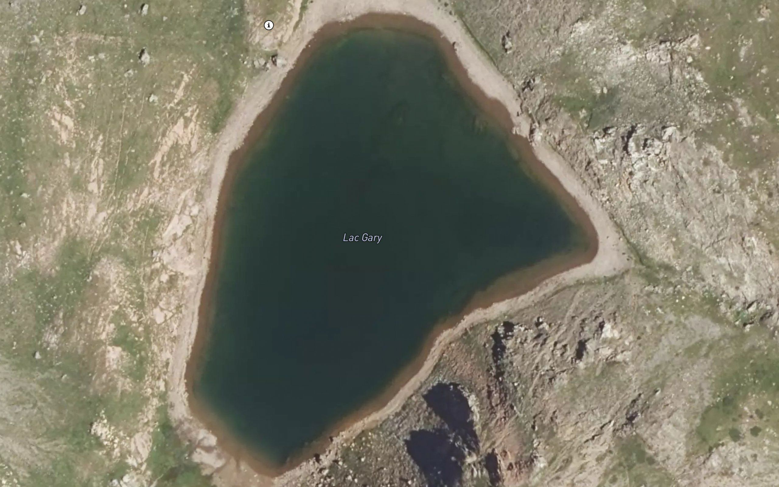 Lac Gary